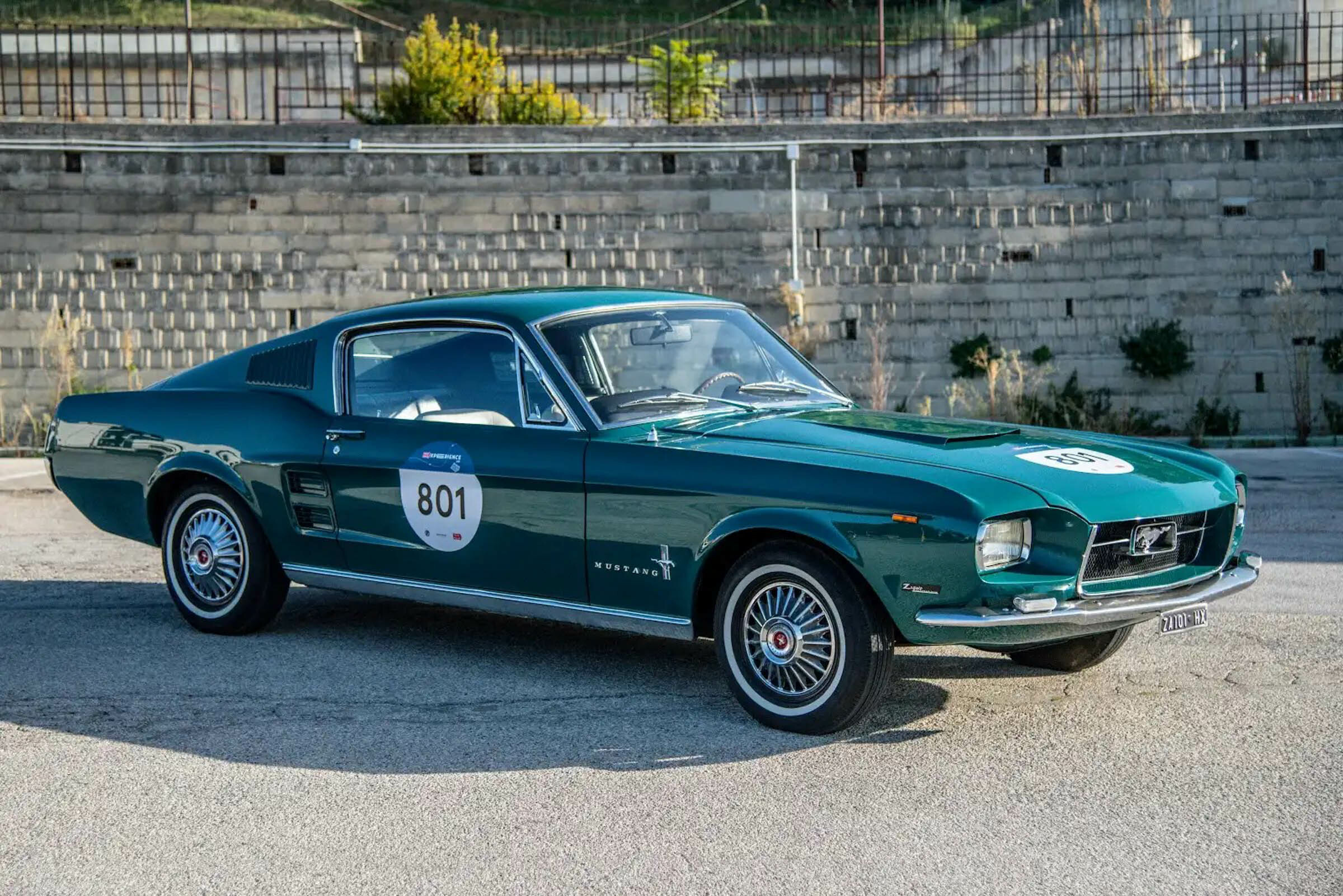 This 1967 Mustang Isn’t What You Think And That’s What Makes It So Fascinating