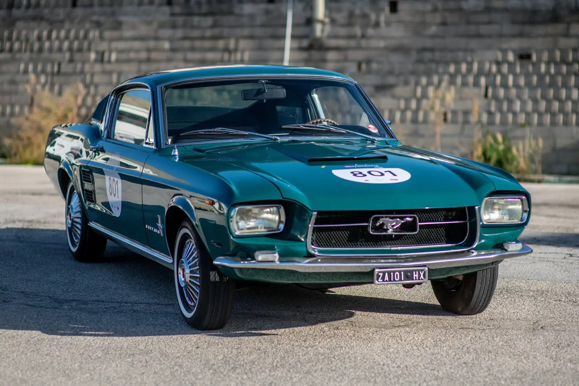 This 1967 Mustang Isn’t What You Think And That’s What Makes It So Fascinating