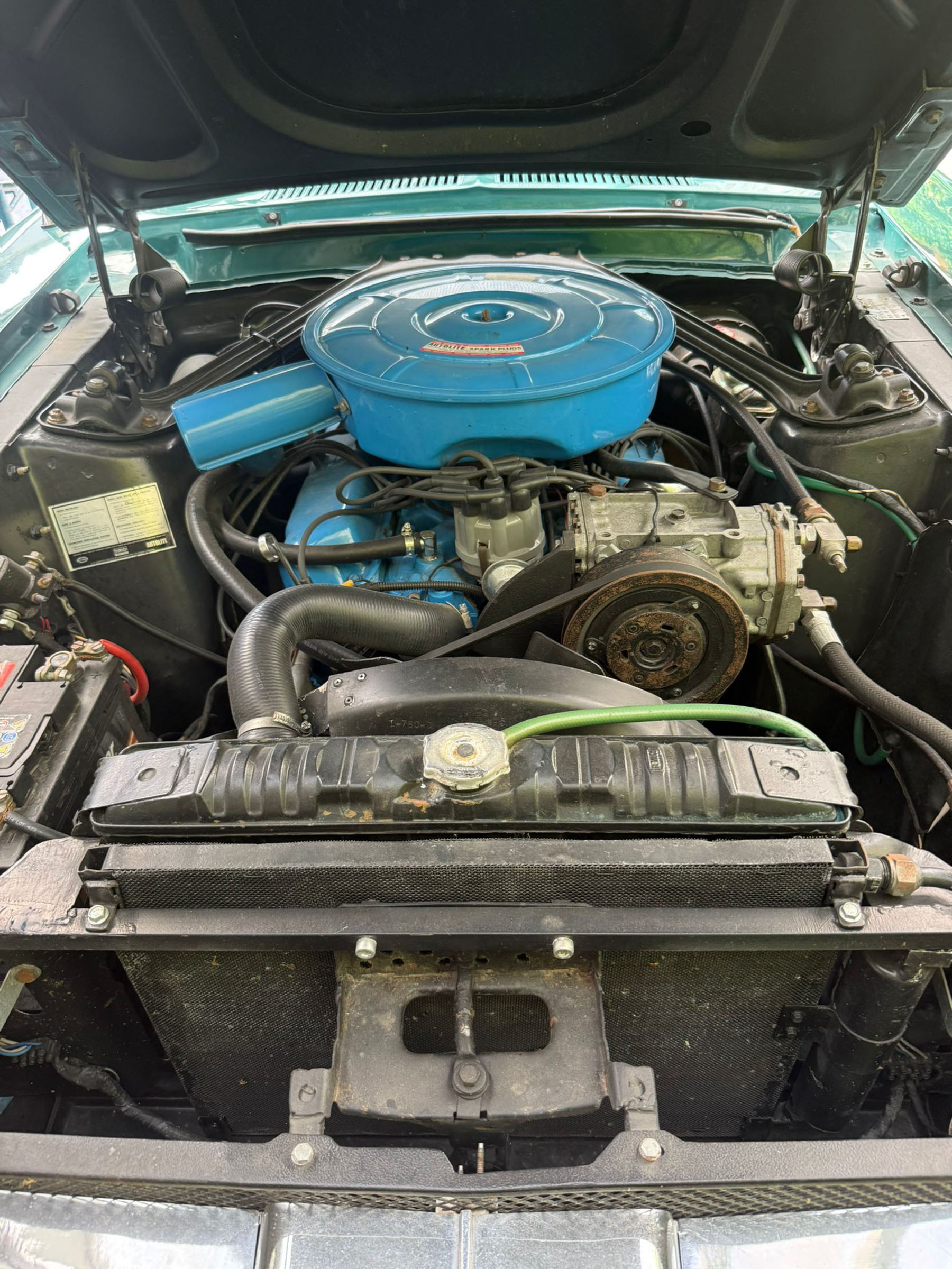 This 1967 Mustang Isn’t What You Think And That’s What Makes It So Fascinating