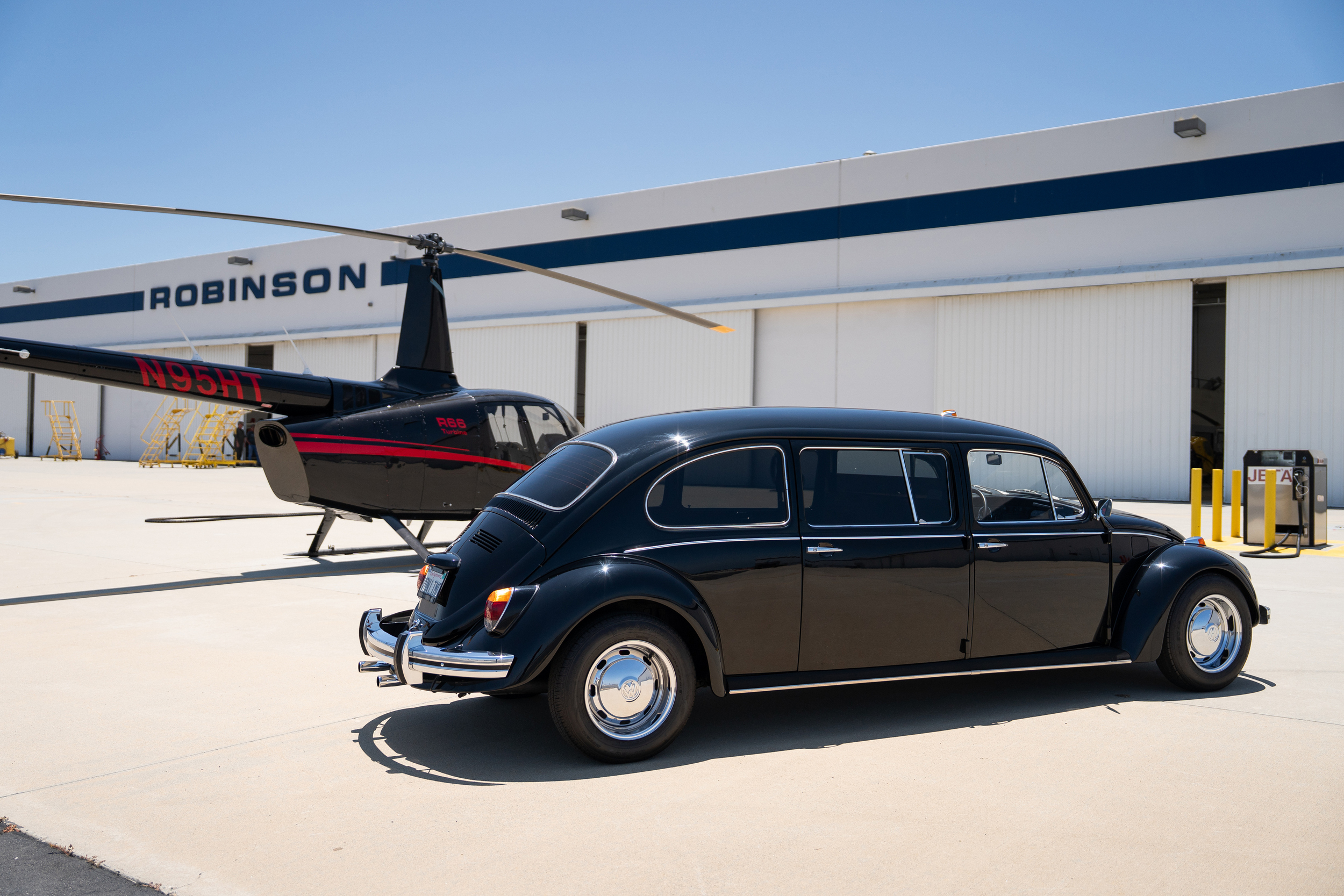 This Bug Got Stretched, Stuffed With Booze, And Sent To The Oscars ...