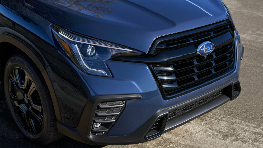  Subaru’s American-Made SUV Gets More Expensive Without Getting Much Better
