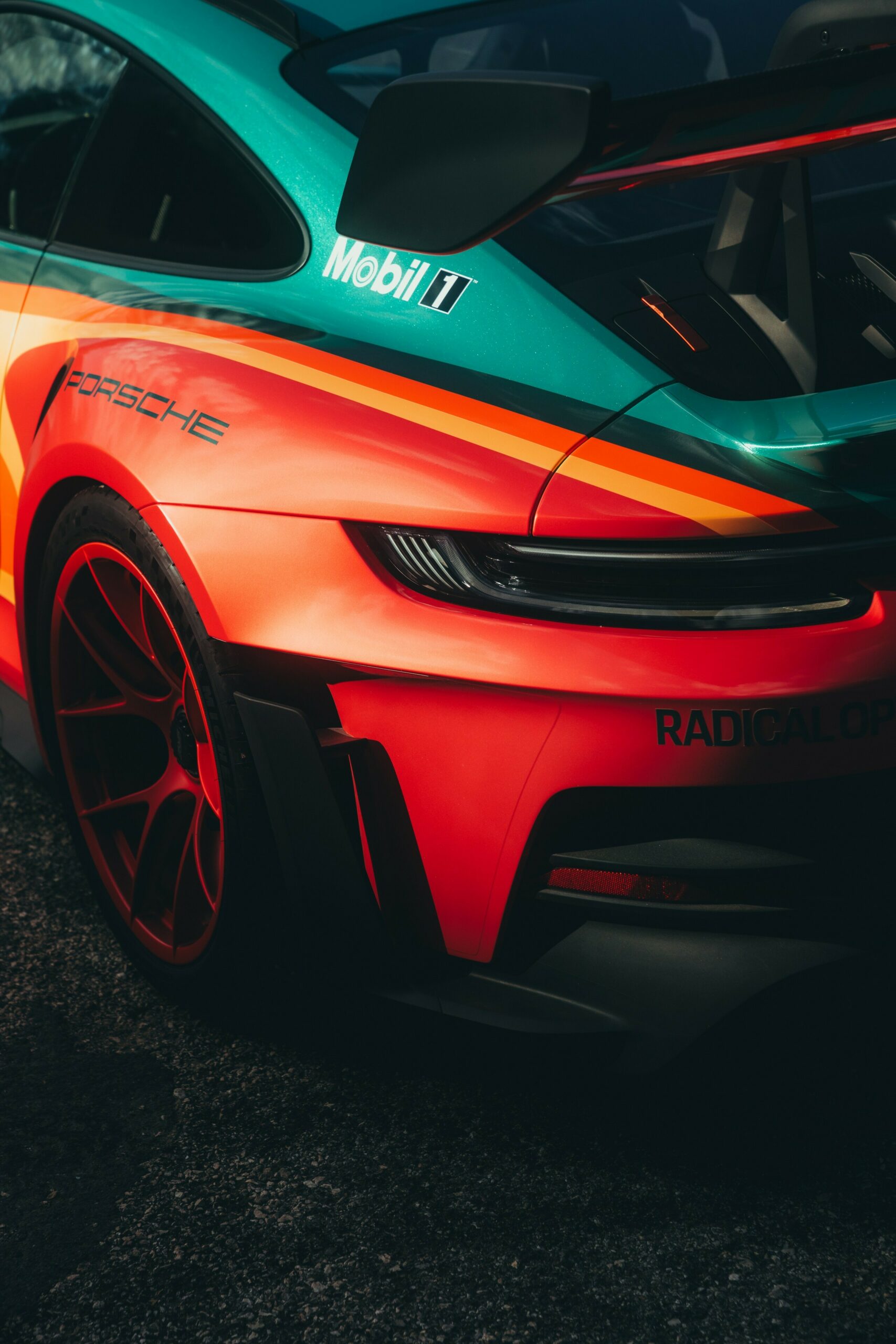 Dua Lipa’s Wild Porsche Is About To Make A Whole Lot Of Noise