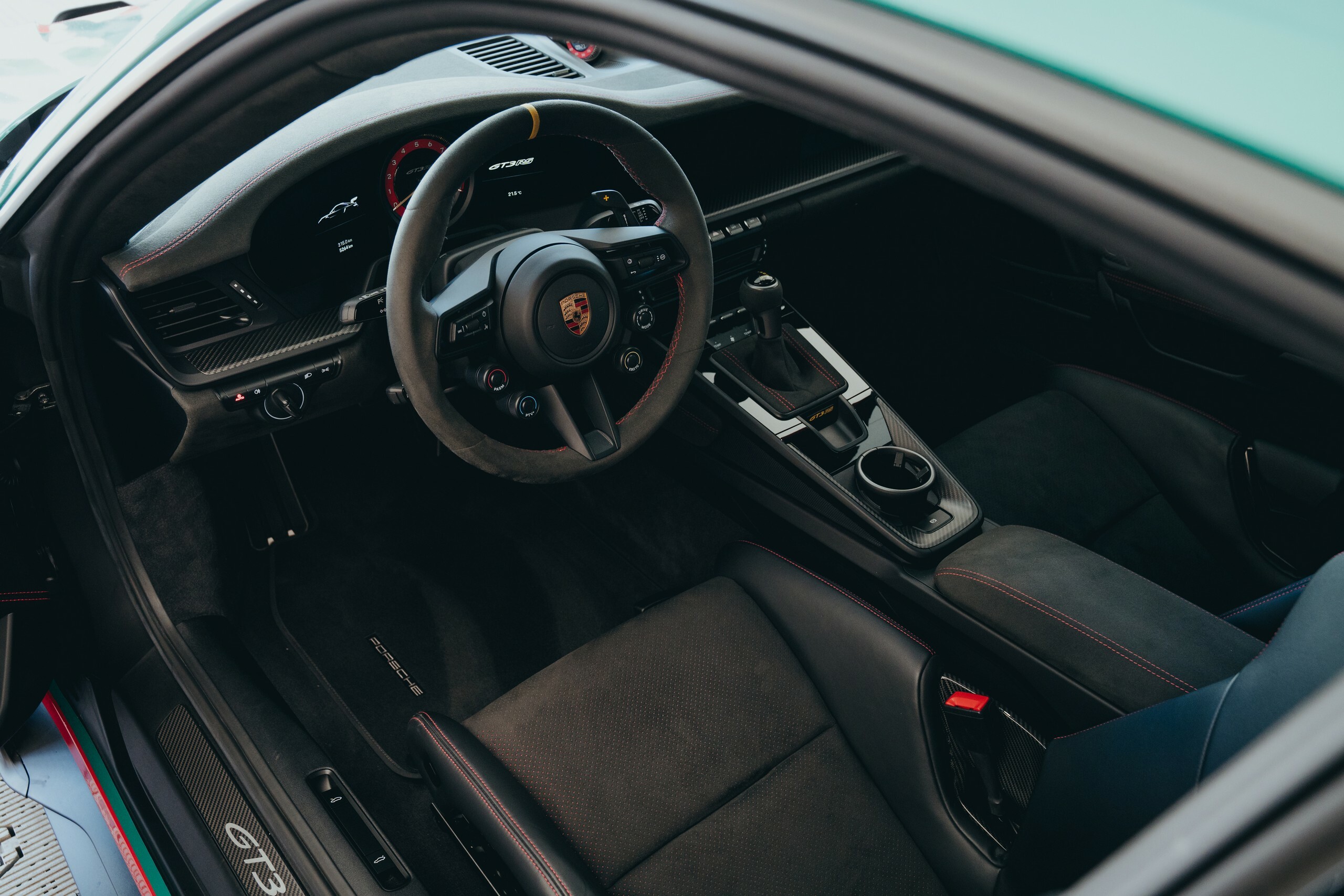 Dua Lipa’s Wild Porsche Is About To Make A Whole Lot Of Noise