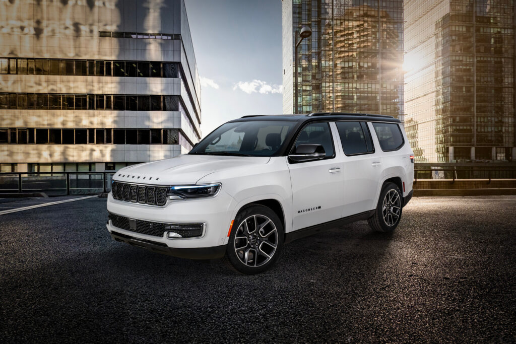  Jeep Launches A $76,535 SUV For Value-Conscious Consumers