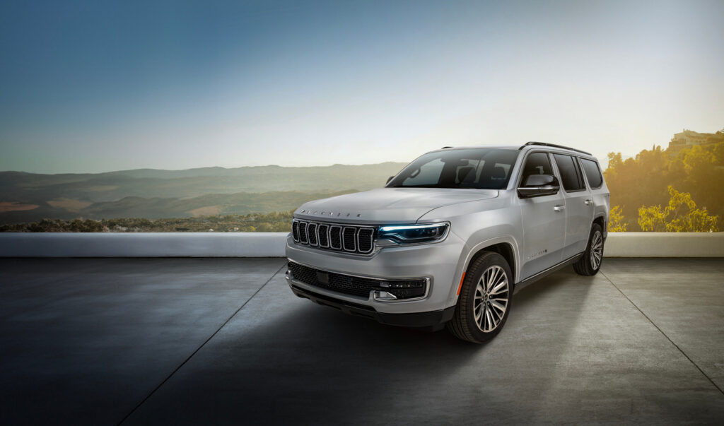  Jeep Launches A $76,535 SUV For Value-Conscious Consumers