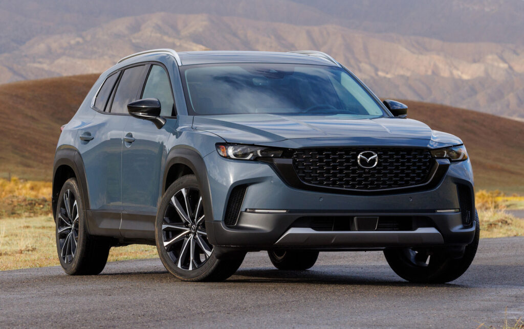 2025 Mazda CX-50
