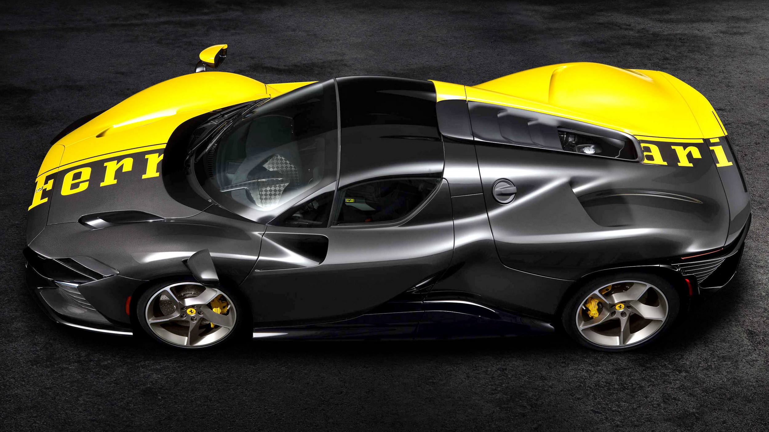 Austin Rivers Ferrari You Can Own The V12 Ferrari That Was Never Meant To Be | Carscoops