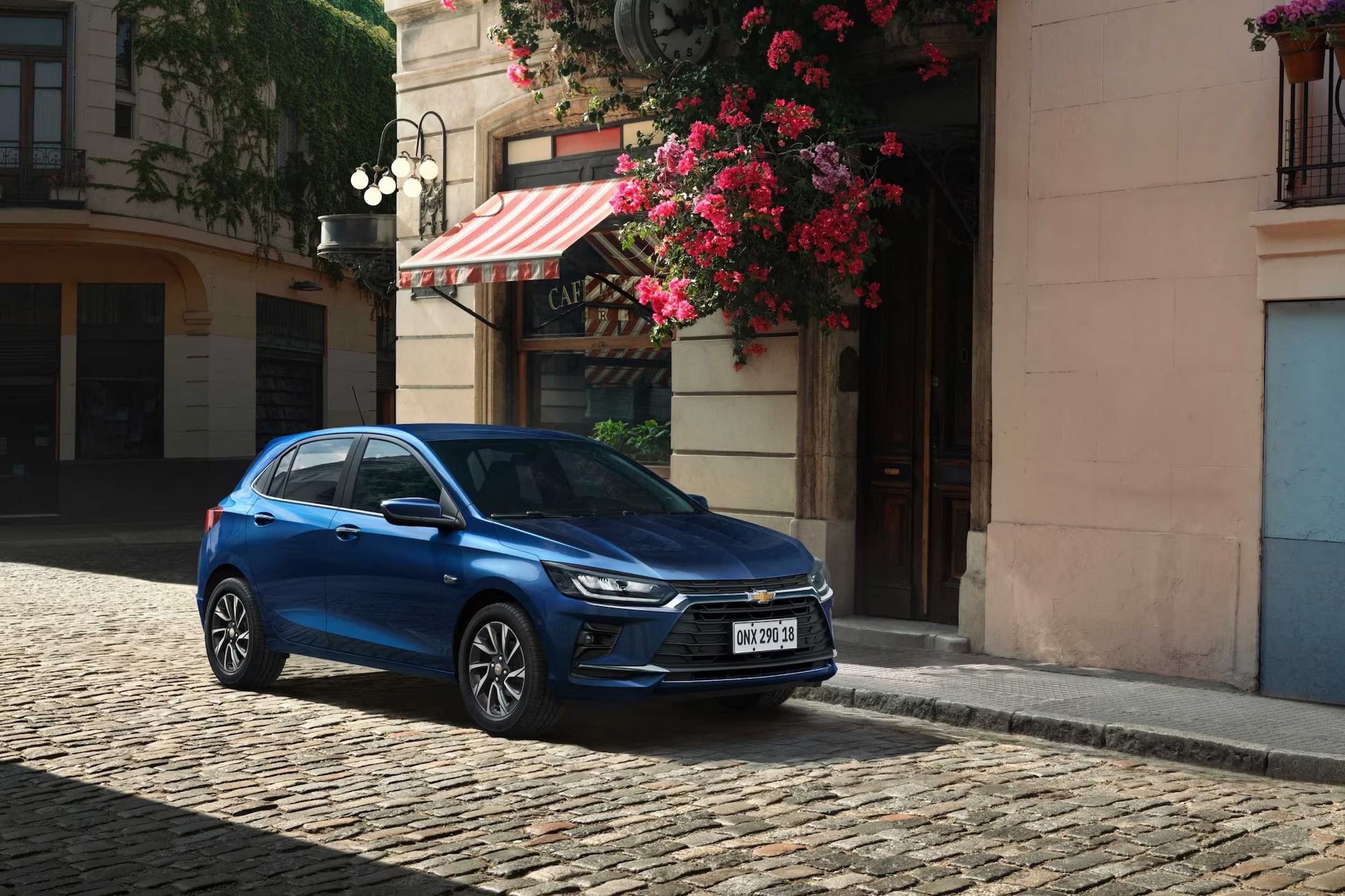Chevy Onix Rims Chevy Gave Its Cheapest Global Cars A Digital Overhaul And Forgettable ...