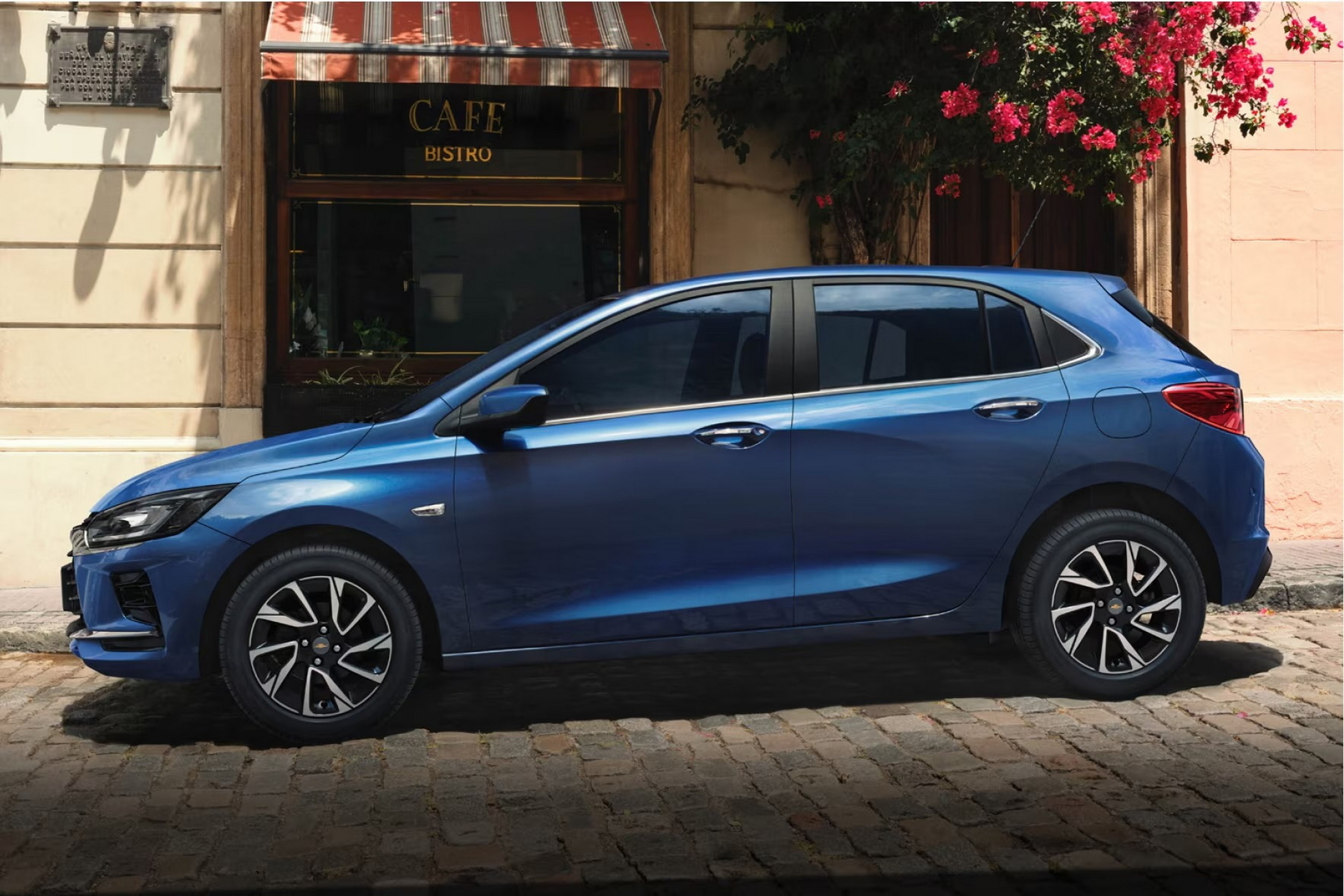 Chevy Onix Rims Chevy Gave Its Cheapest Global Cars A Digital Overhaul And Forgettable ...