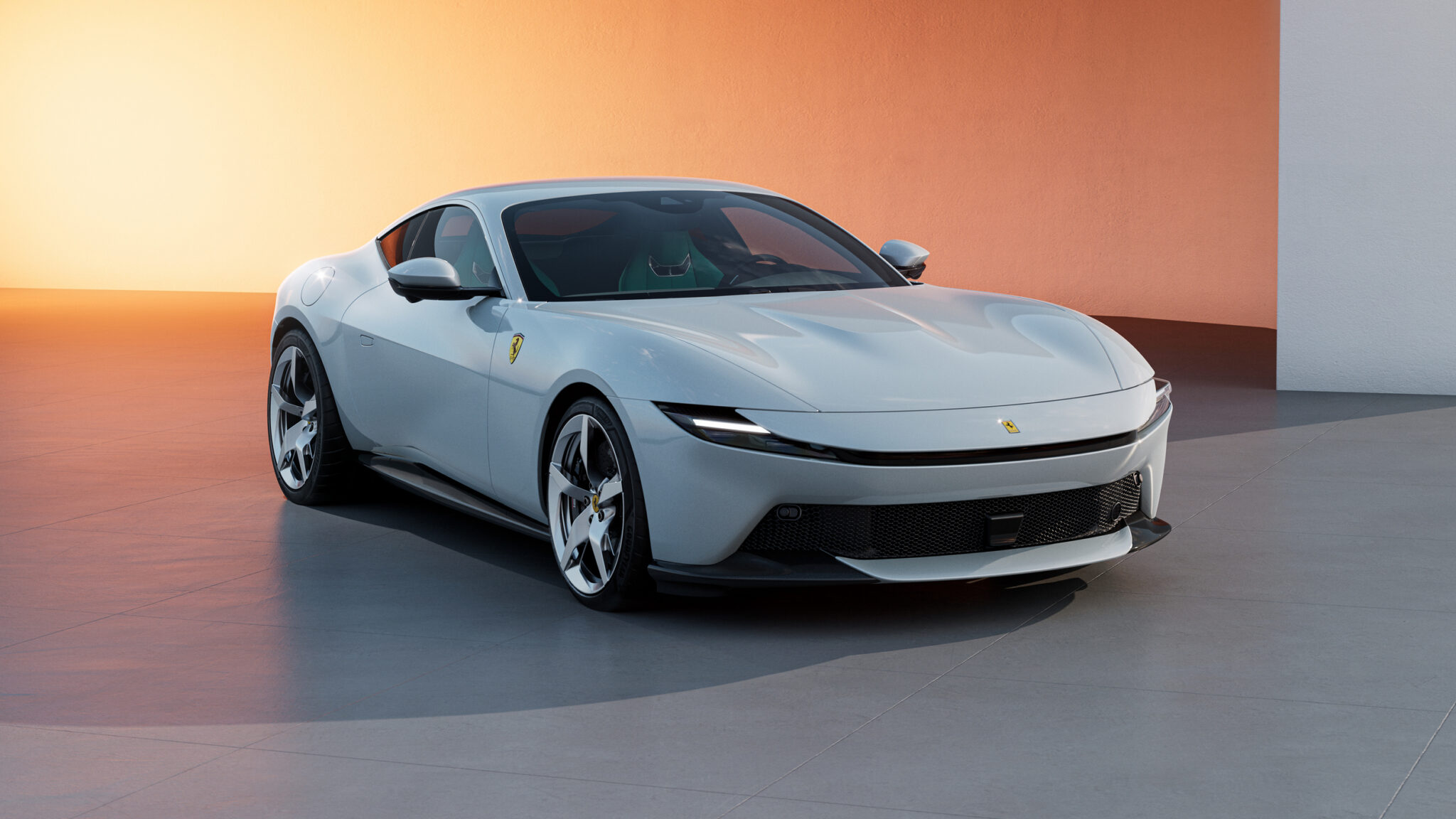 Entry-Level Ferrari Ready To Lose Its Head Soon Enough | Carscoops