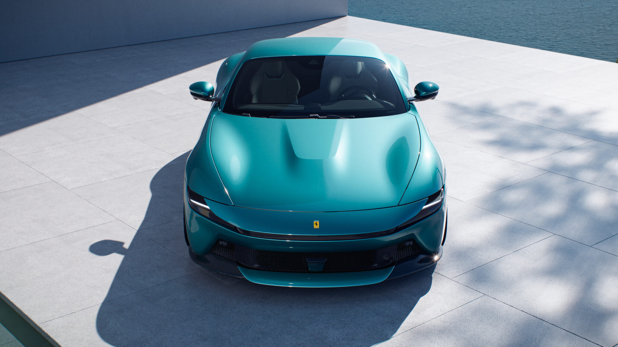 Entry-Level Ferrari Ready To Lose Its Head Soon Enough | Carscoops