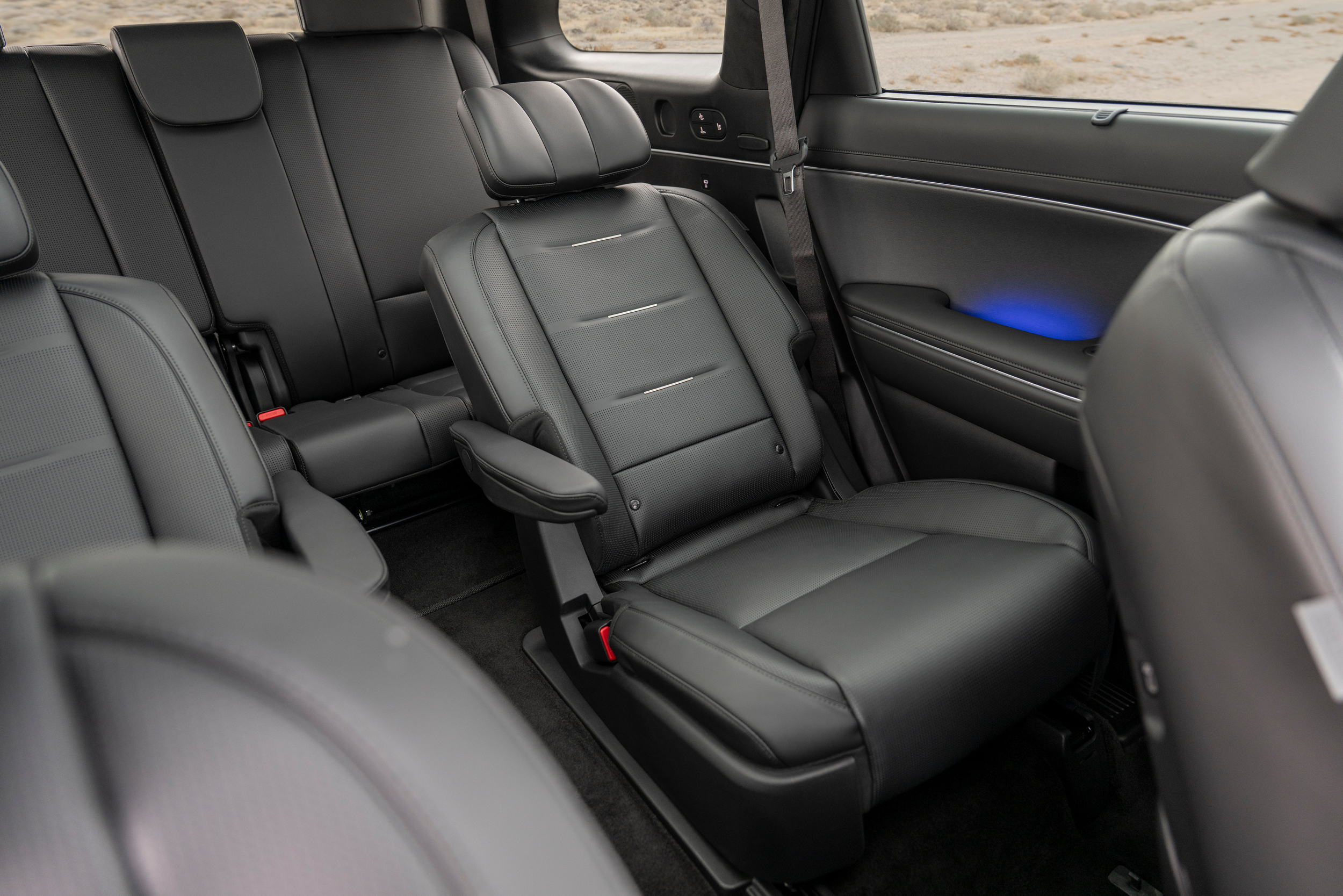 Hyundai’s New Three-Row SUV Just Got Pricier But Also More Premium