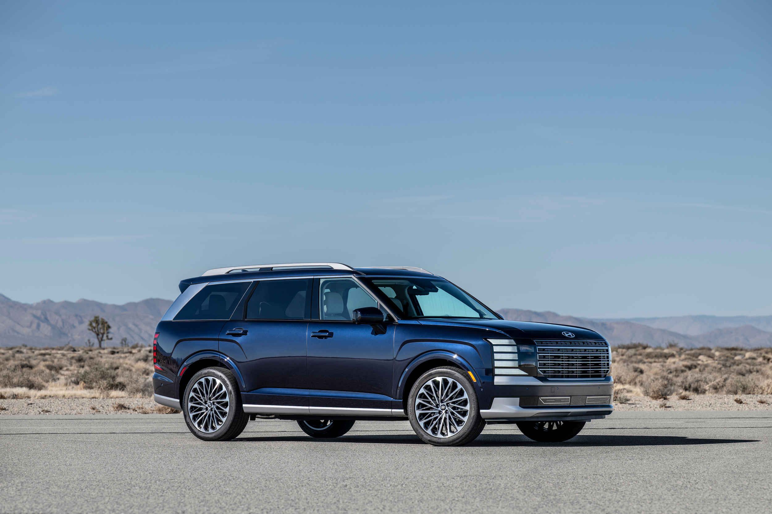 Hyundai’s New Three-Row SUV Just Got Pricier But Also More Premium