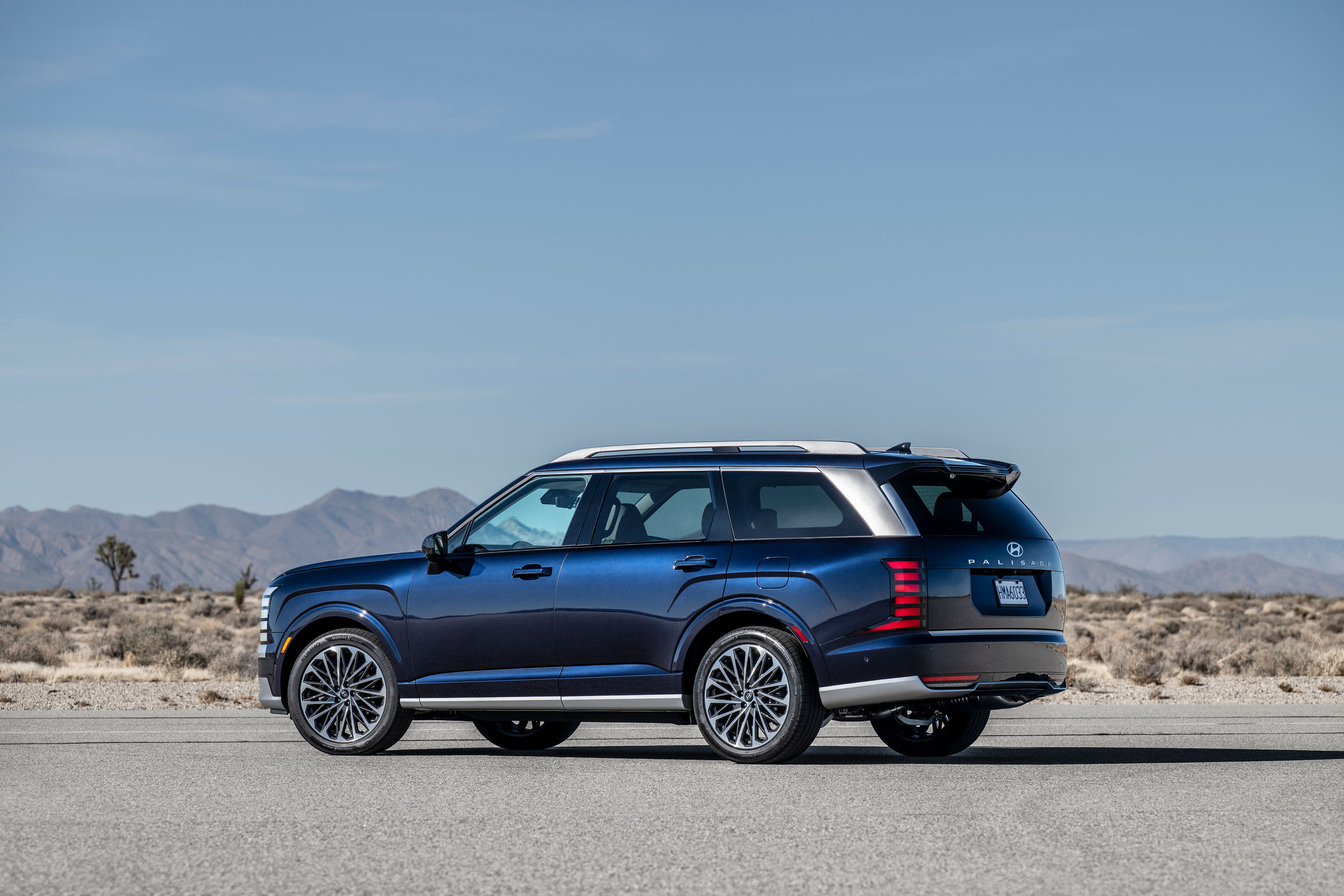Hyundai’s New Three-Row SUV Just Got Pricier But Also More Premium