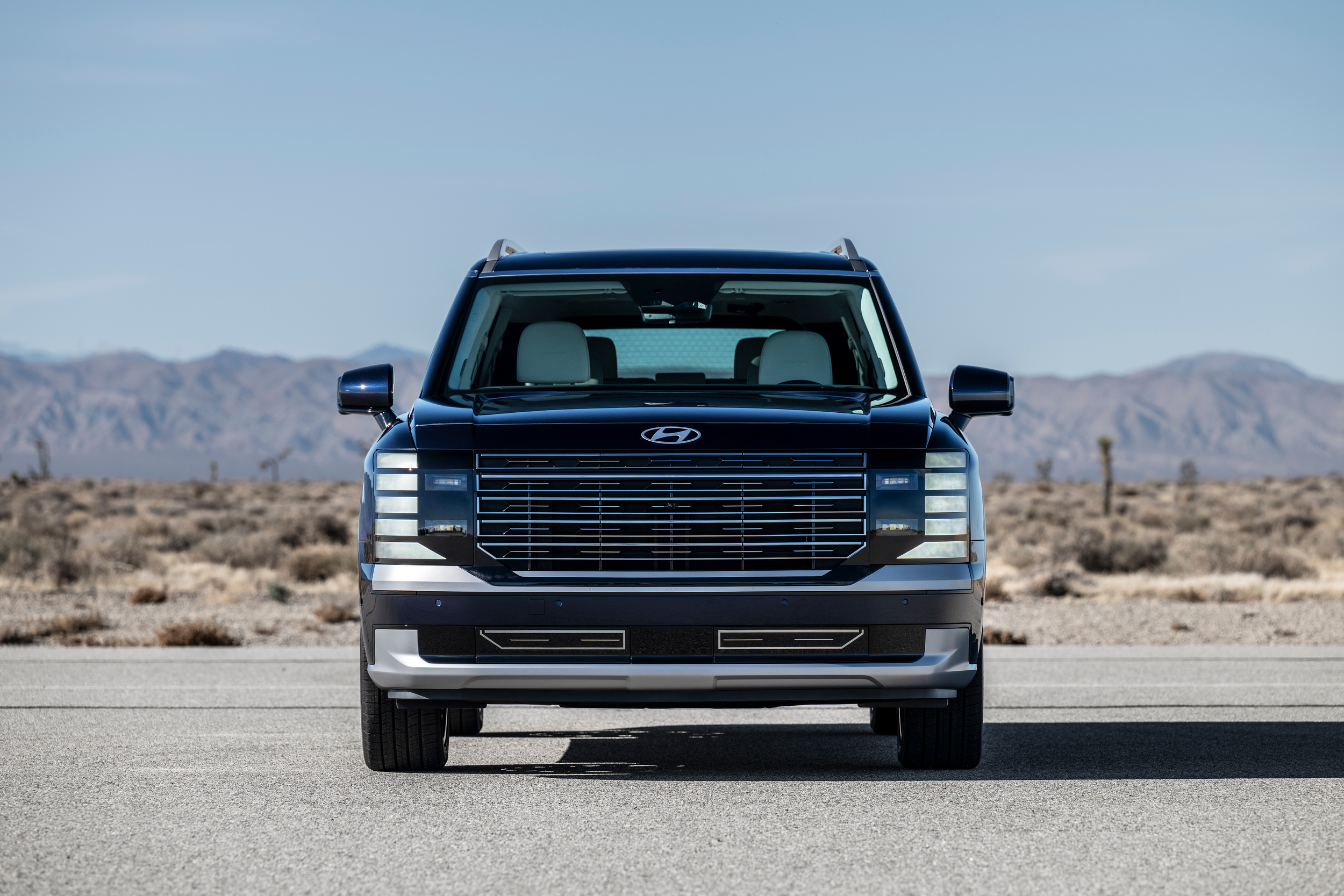 Hyundai’s New Three-Row SUV Just Got Pricier But Also More Premium