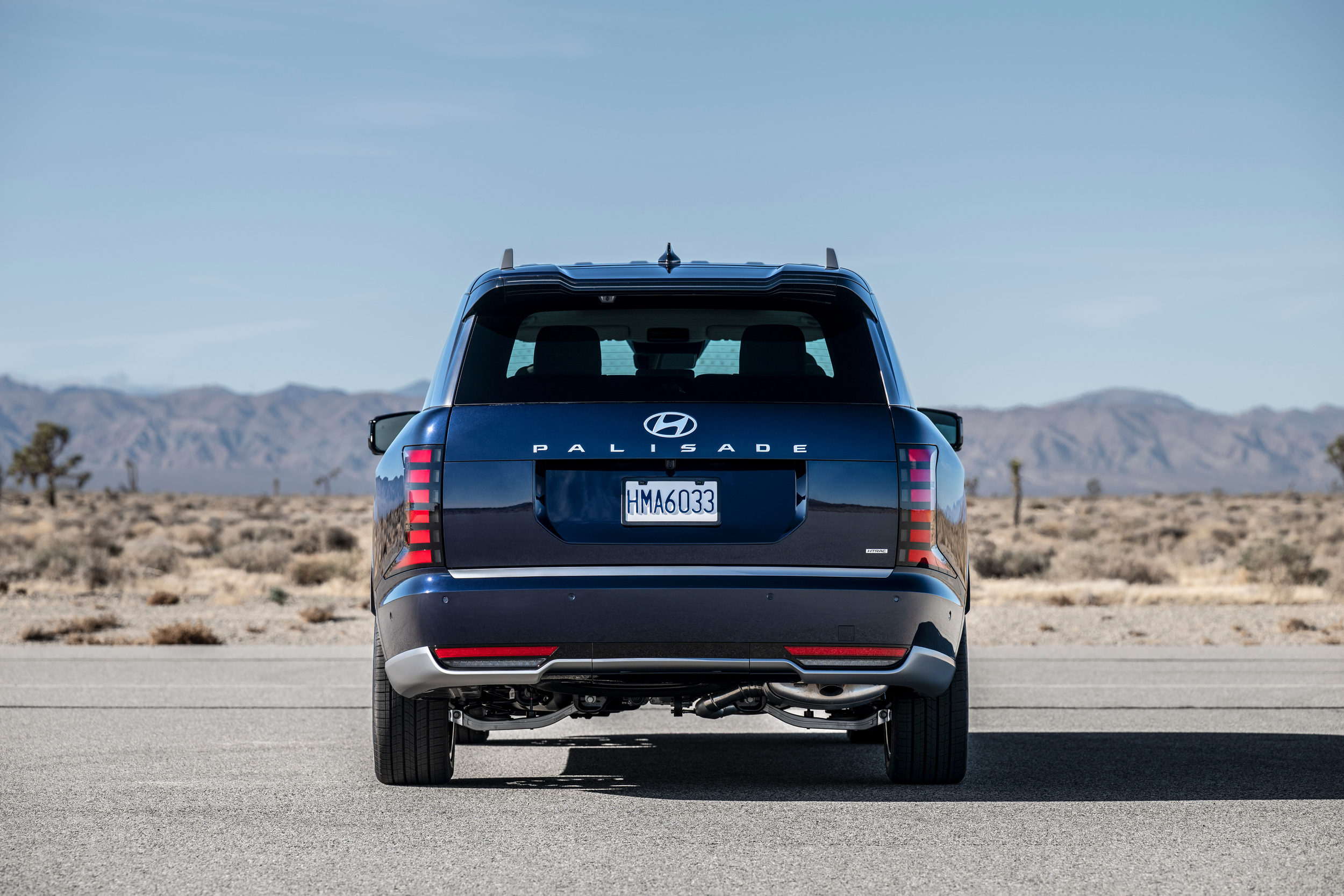 Hyundai’s New Three-Row SUV Just Got Pricier But Also More Premium