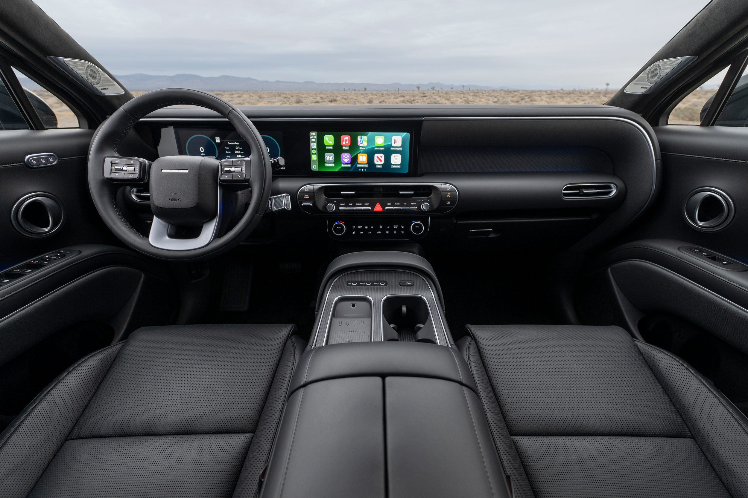 Hyundai’s New Three-Row SUV Just Got Pricier But Also More Premium
