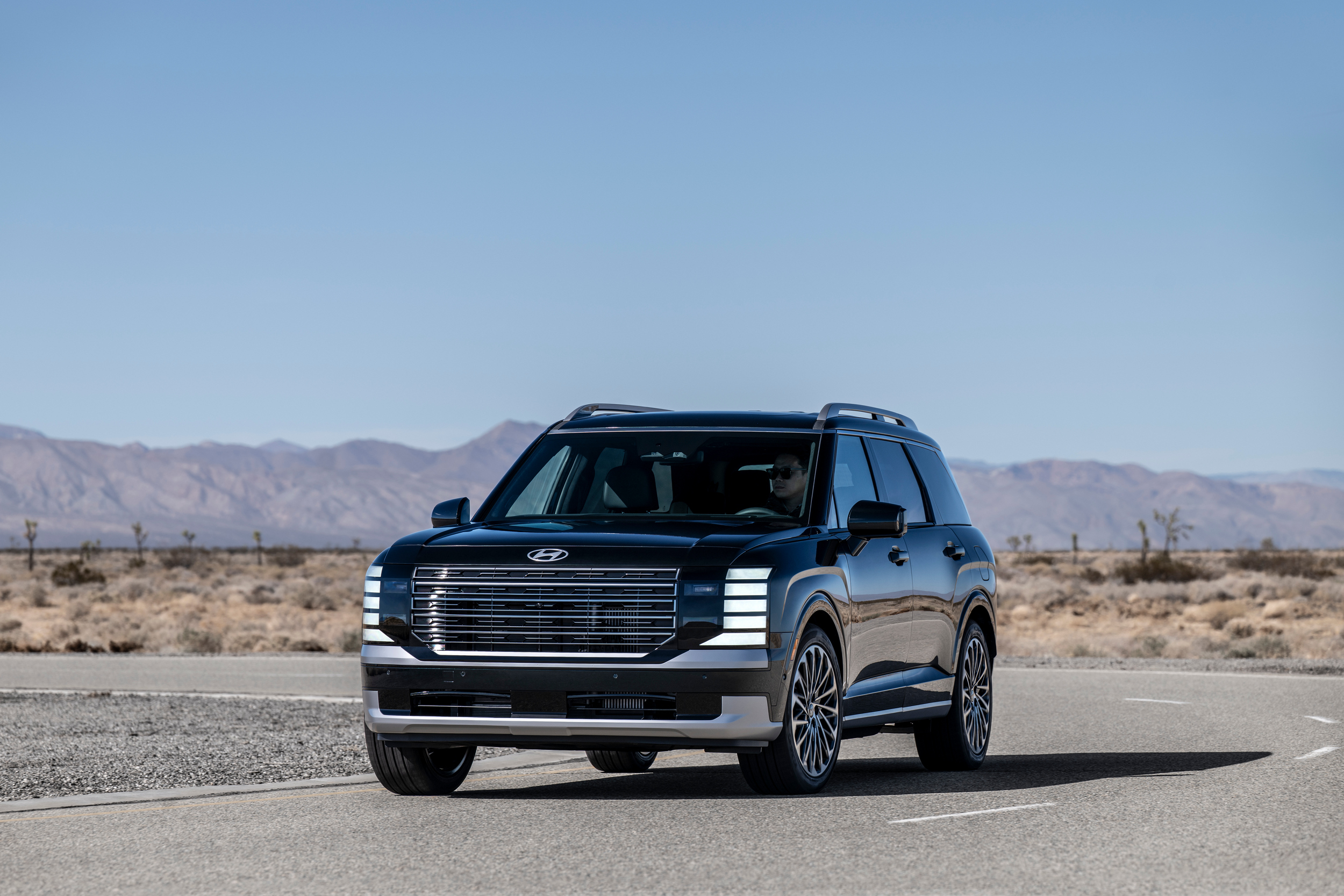 Hyundai’s New Three-Row SUV Just Got Pricier But Also More Premium