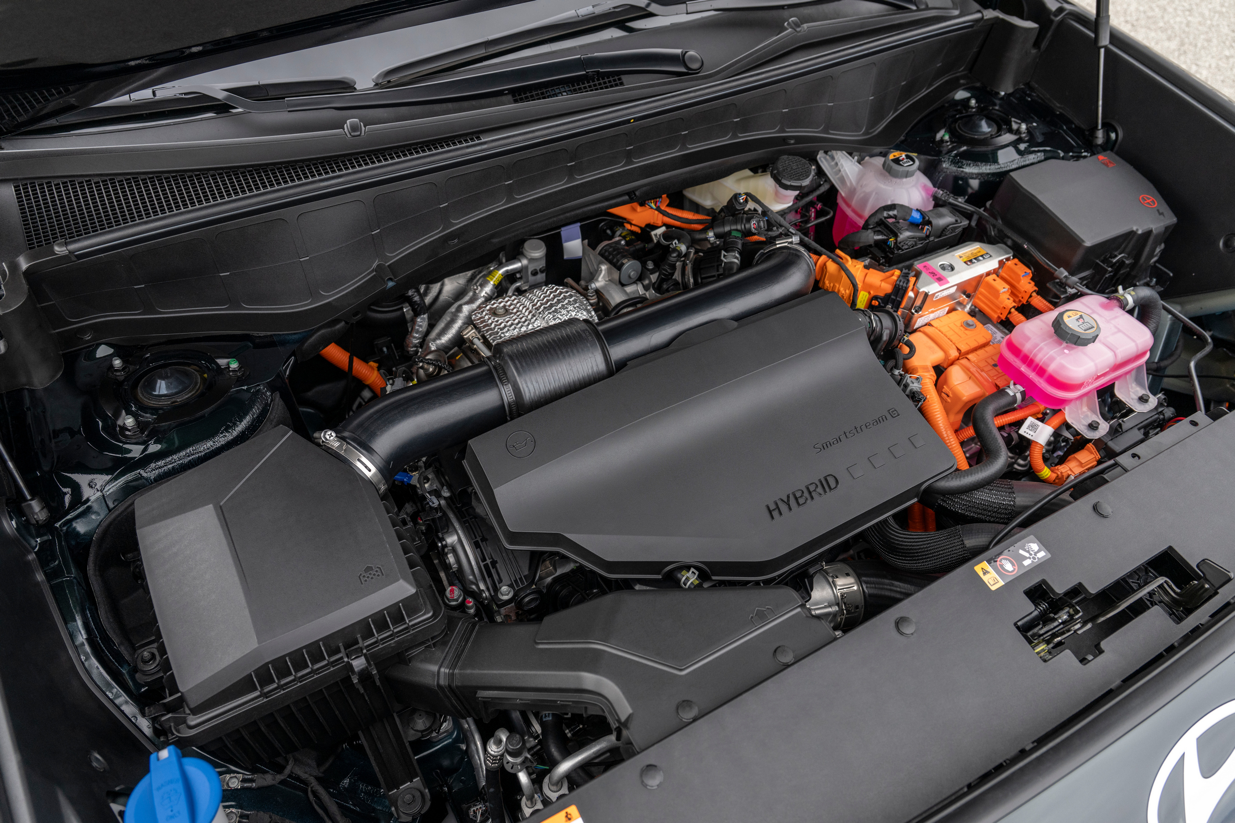 Hyundai’s New Three-Row SUV Just Got Pricier But Also More Premium