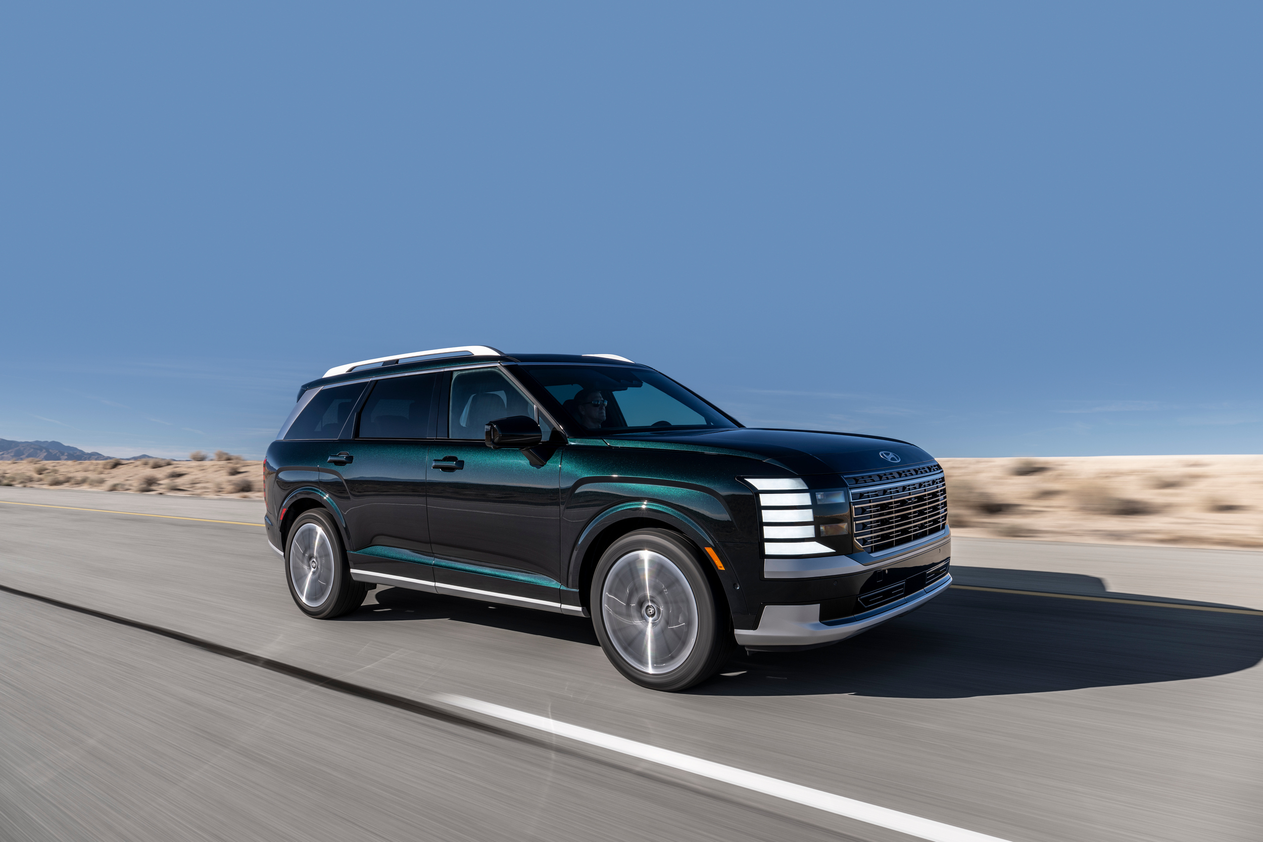 Hyundai’s New Three-Row SUV Just Got Pricier But Also More Premium