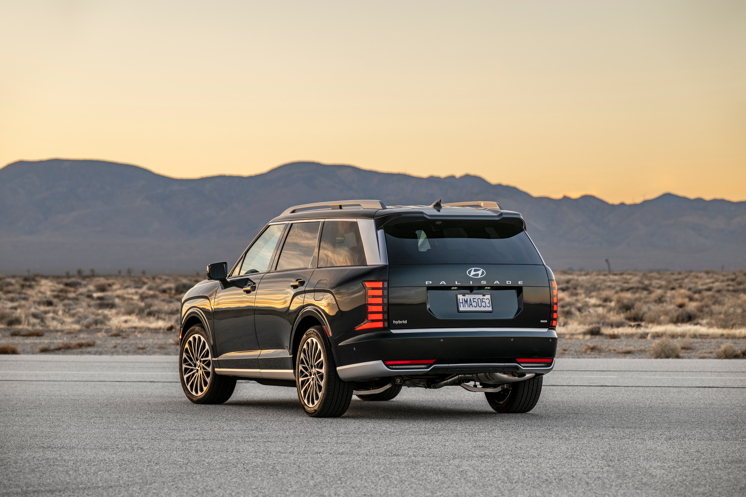 Hyundai’s New Three-Row SUV Just Got Pricier But Also More Premium