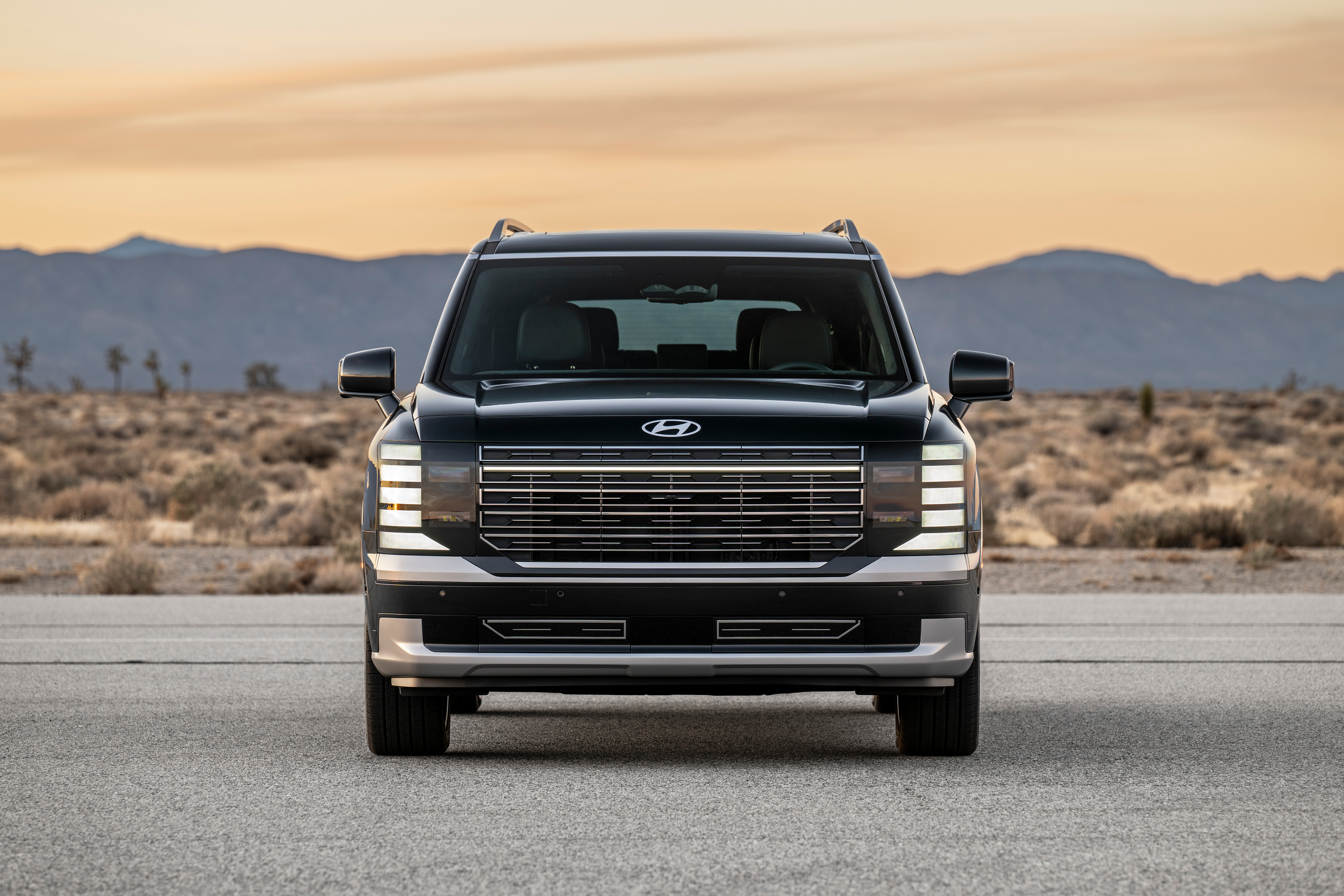 Hyundai’s New Three-Row SUV Just Got Pricier But Also More Premium