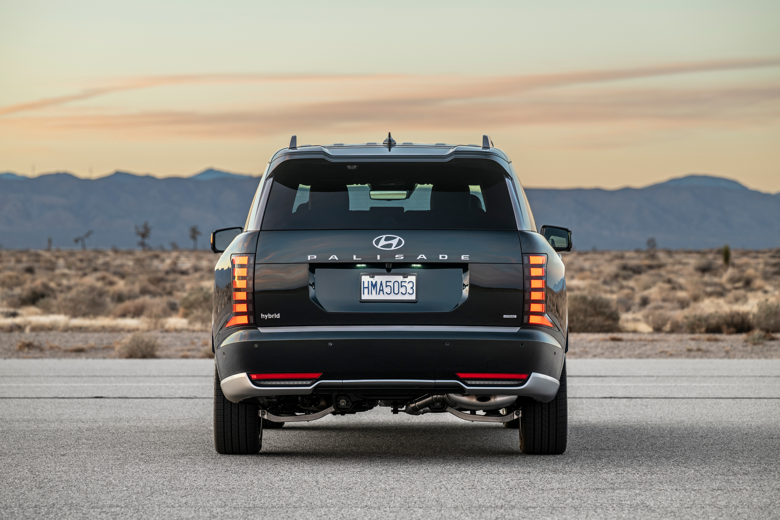 Hyundai’s New Three-Row SUV Just Got Pricier But Also More Premium
