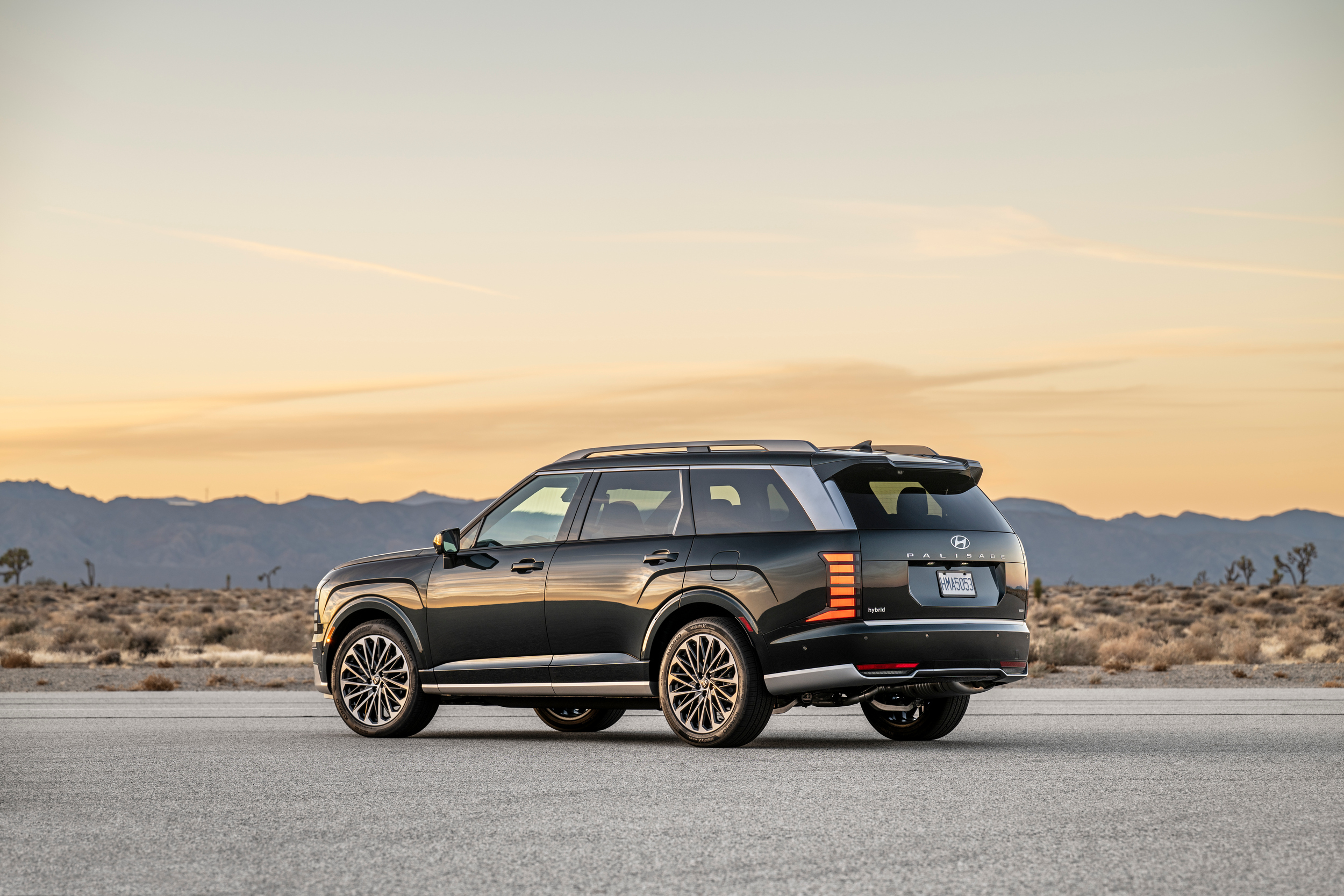 Hyundai’s New Three-Row SUV Just Got Pricier But Also More Premium