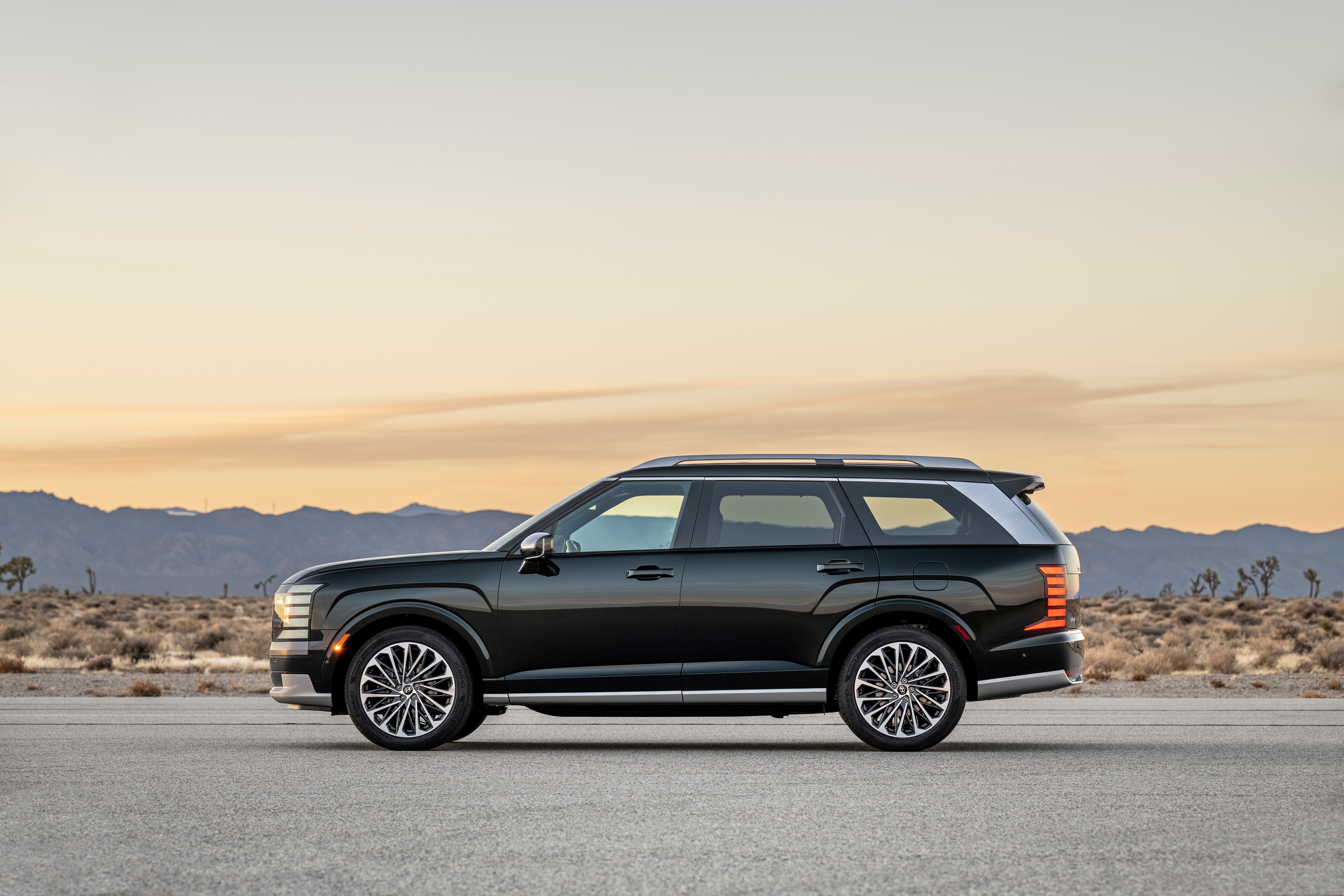 Hyundai’s New Three-Row SUV Just Got Pricier But Also More Premium