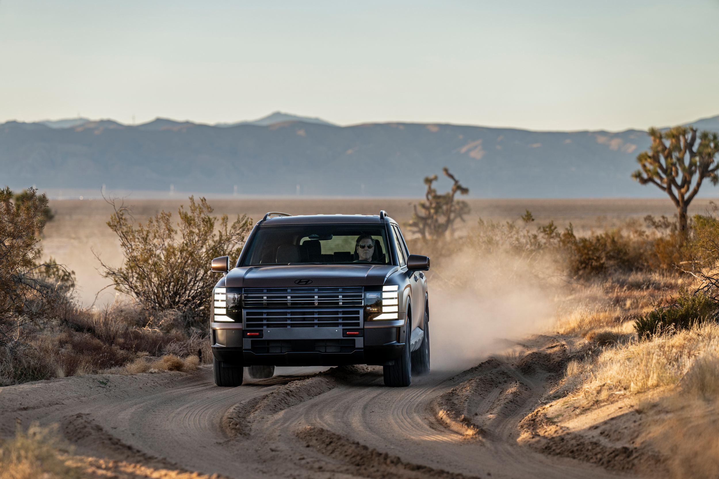 Hyundai’s New Three-Row SUV Just Got Pricier But Also More Premium