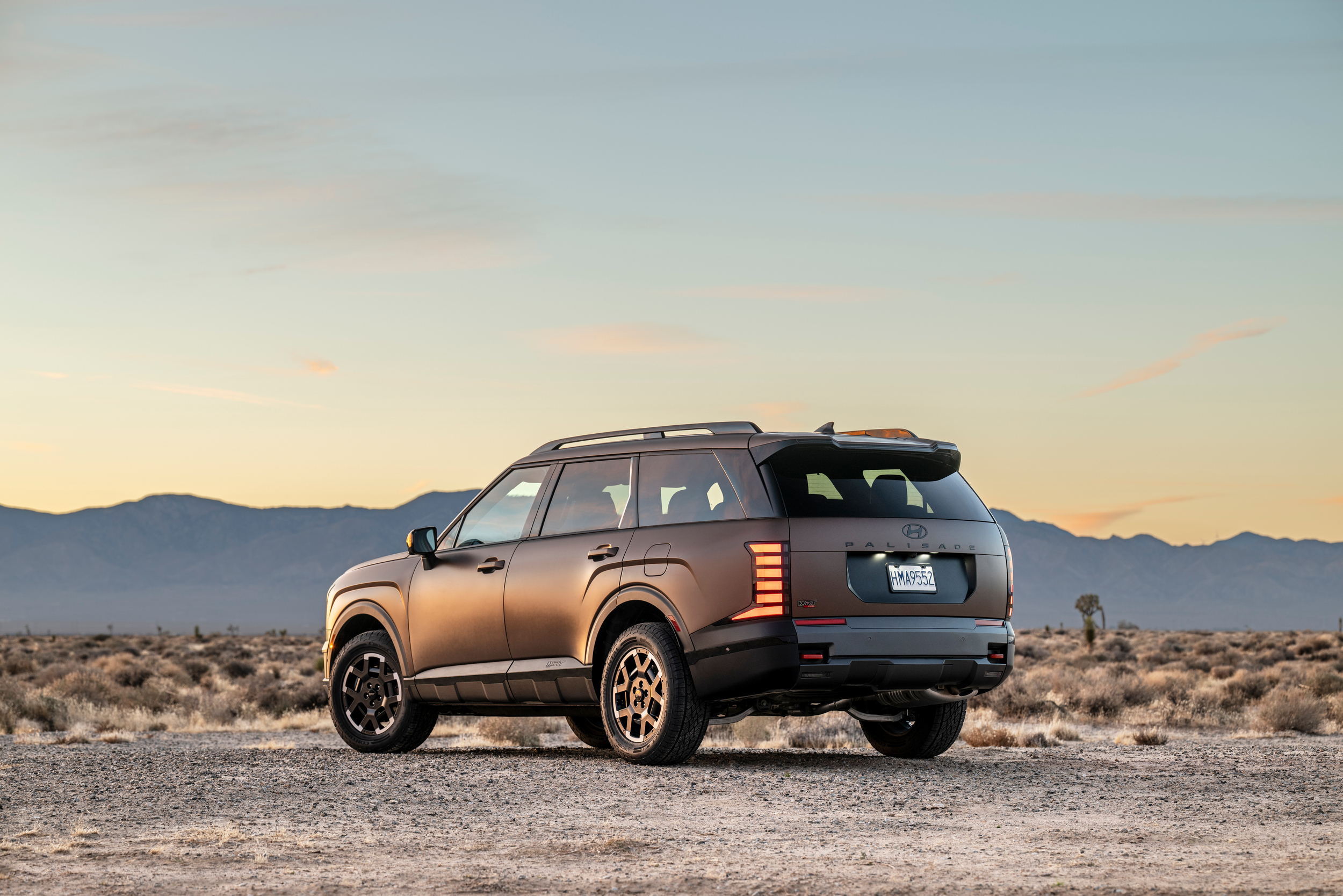 Hyundai’s New Three-Row SUV Just Got Pricier But Also More Premium