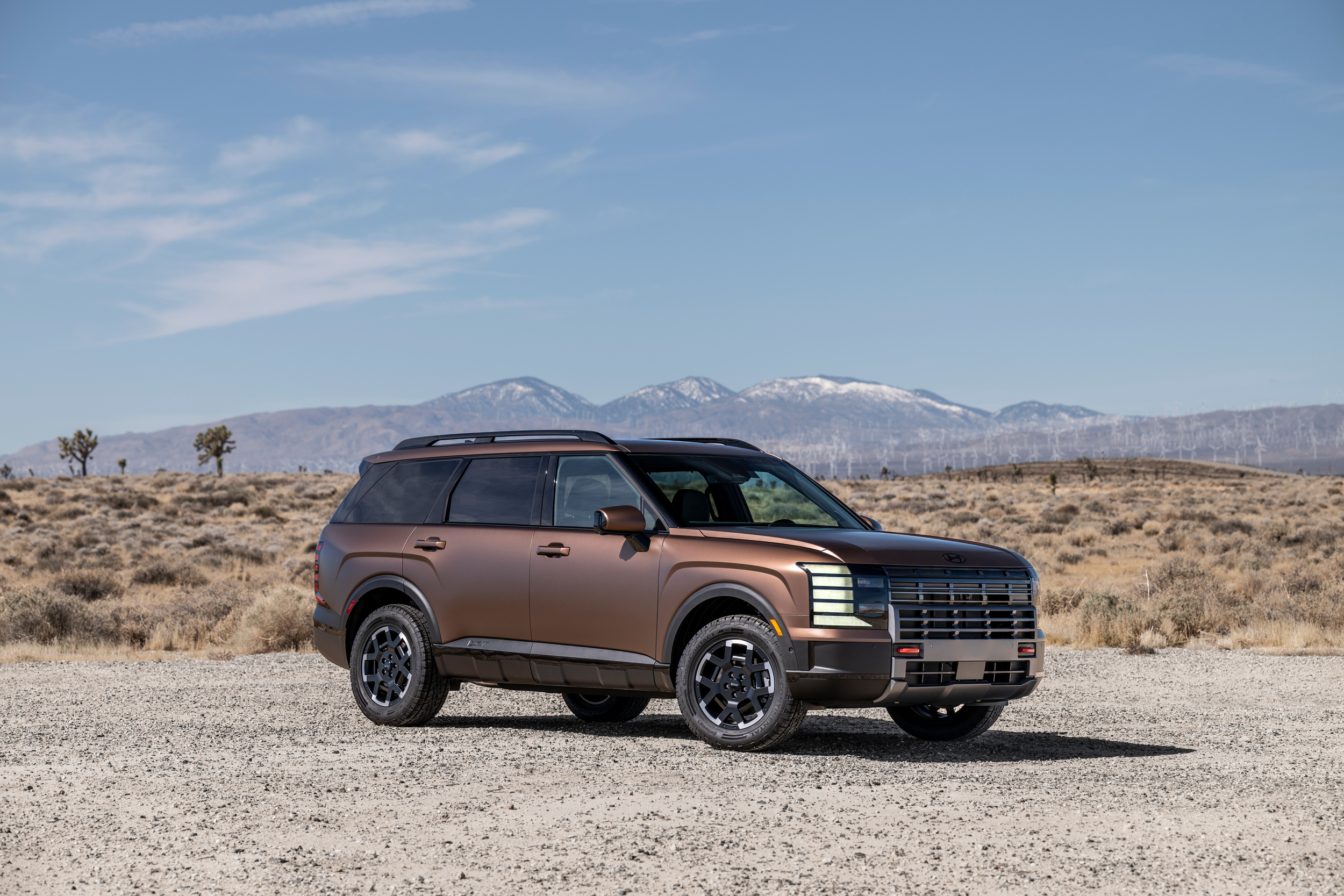 Hyundai’s New Three-Row SUV Just Got Pricier But Also More Premium