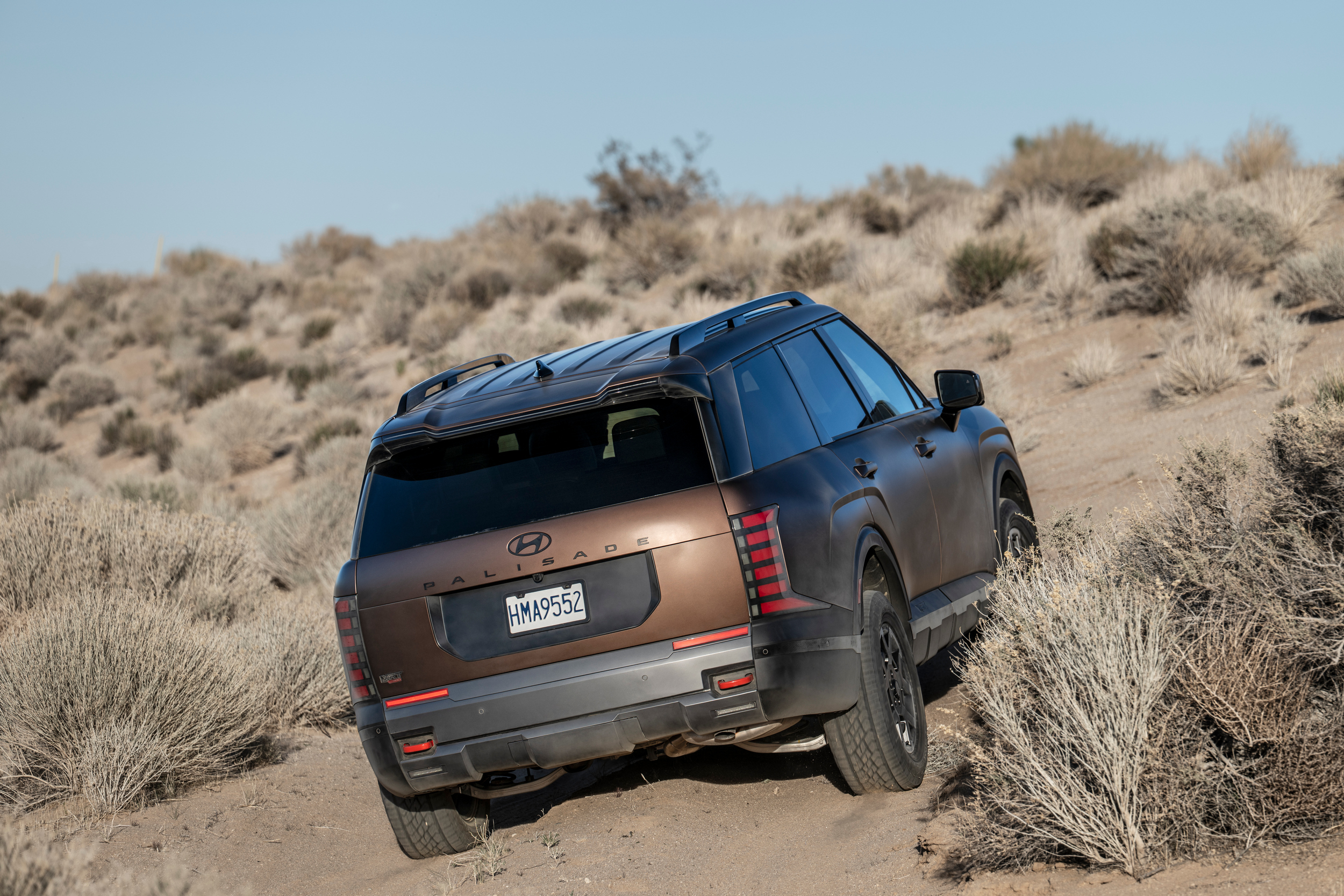 Hyundai’s New Three-Row SUV Just Got Pricier But Also More Premium