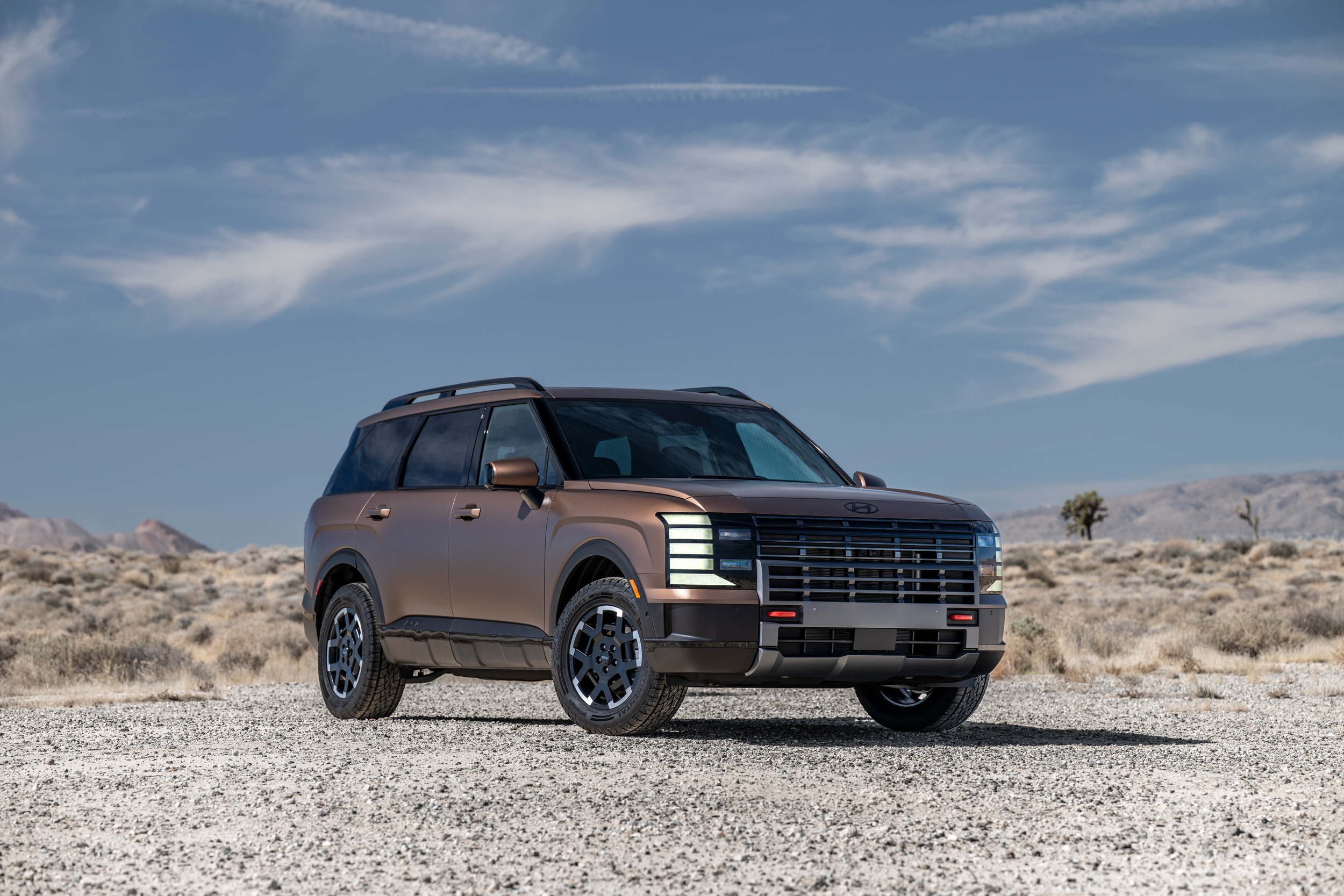 Hyundai’s New Three-Row SUV Just Got Pricier But Also More Premium