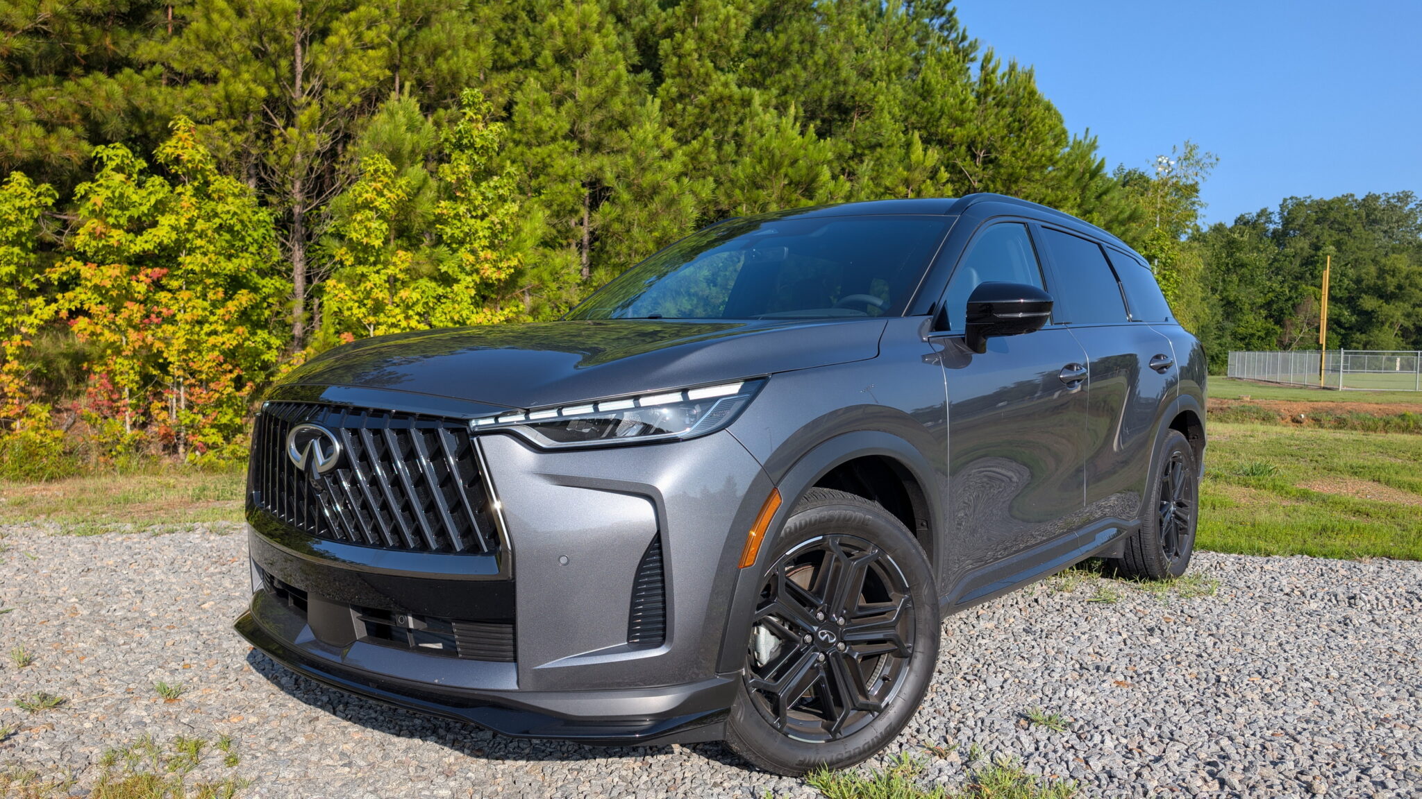 You’d Expect More From The Infiniti QX60 But It Leaves You Hanging ...