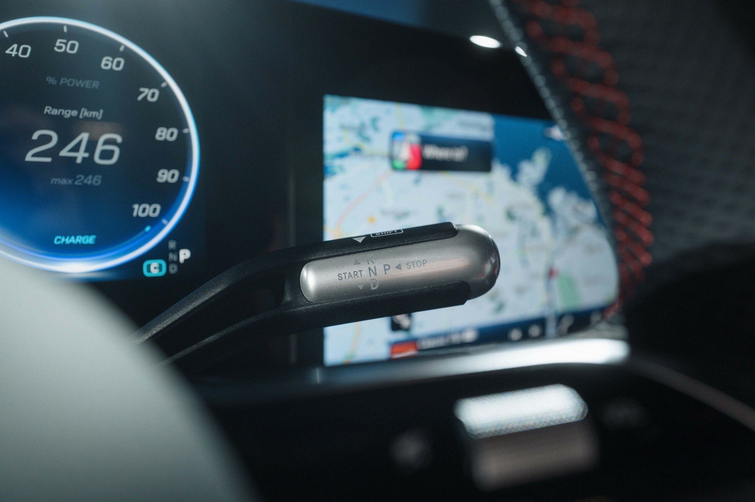 Mercedes Made An Electrified CLA Wagon With Stars In The Roof