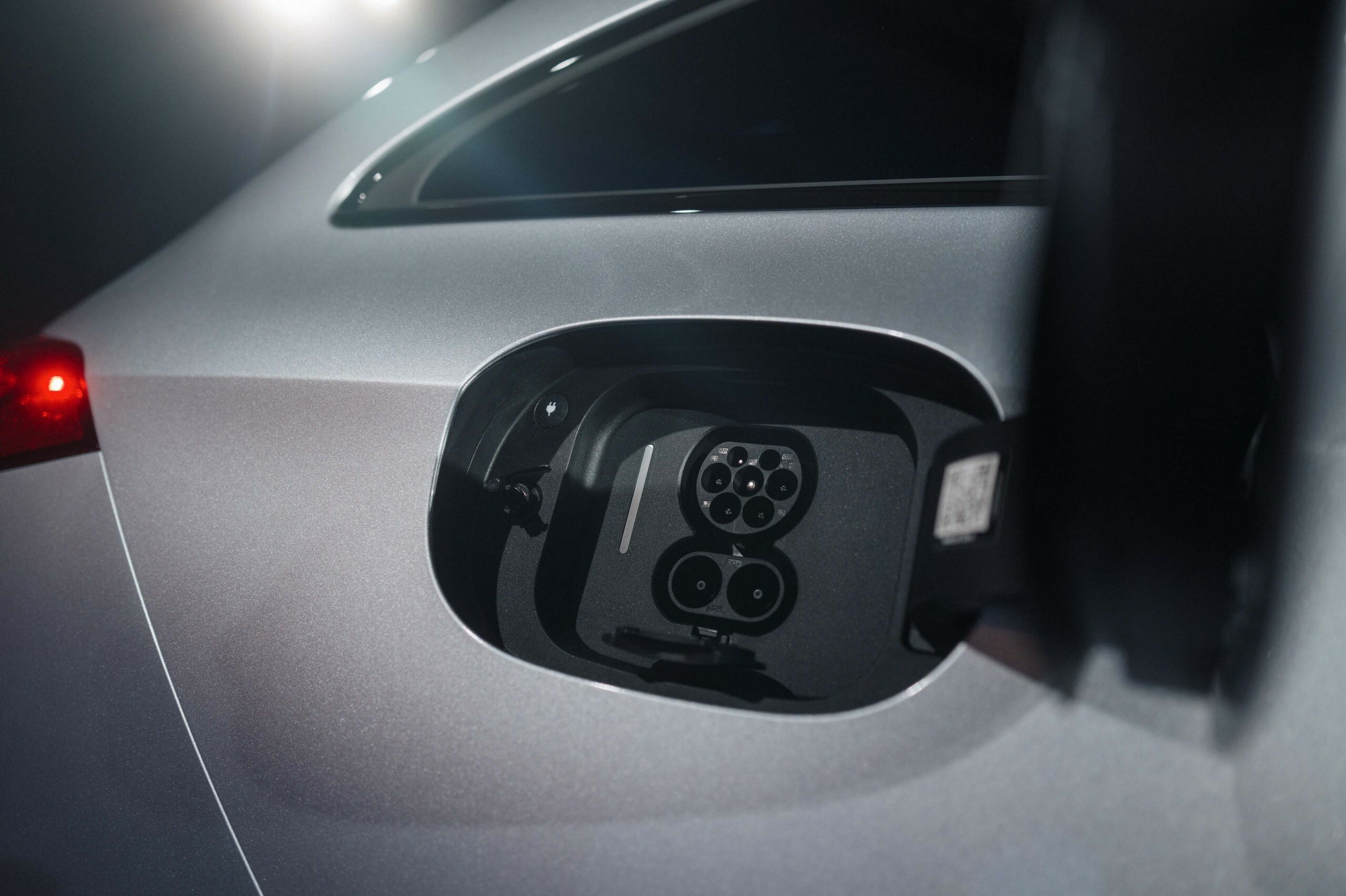 Mercedes Made An Electrified CLA Wagon With Stars In The Roof