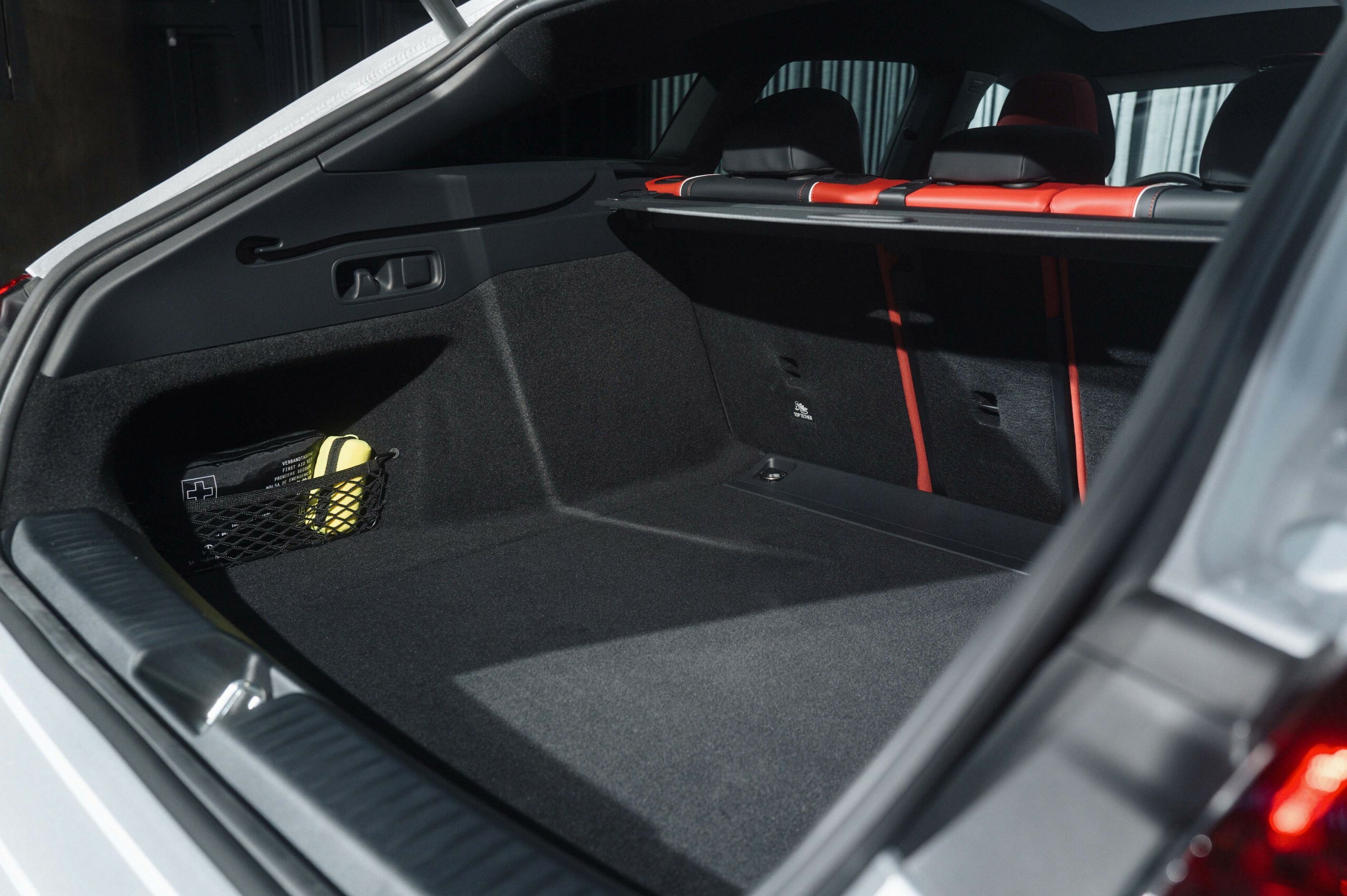 Mercedes Made An Electrified CLA Wagon With Stars In The Roof