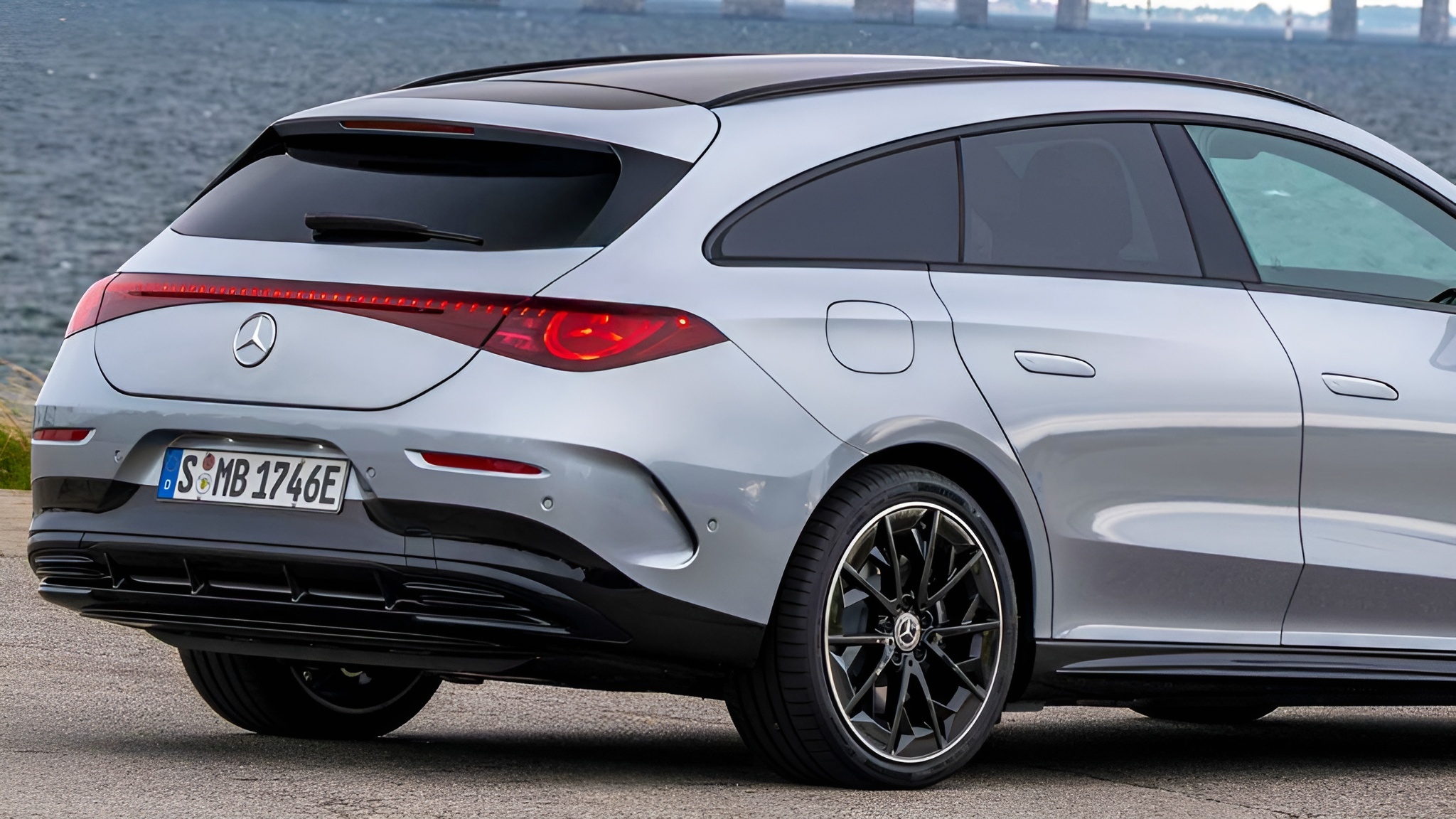New Mercedes CLA Shooting Brake Isn’t As Sexy As The Original