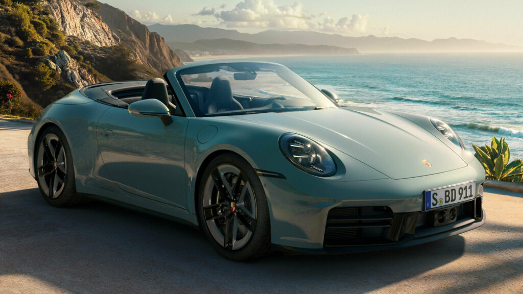 Porsches Were Never Cheap, But They Just Got A Lot More Expensive