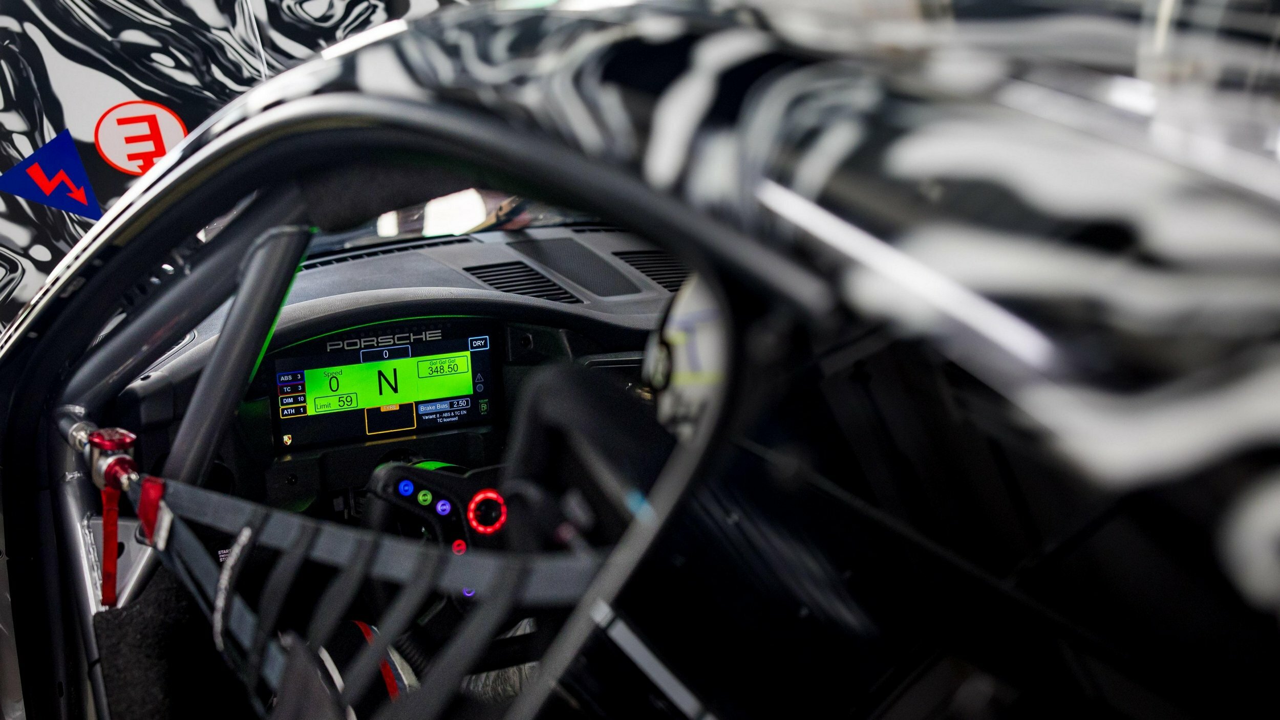 Porsche’s Upcoming 911 Was Born To Race