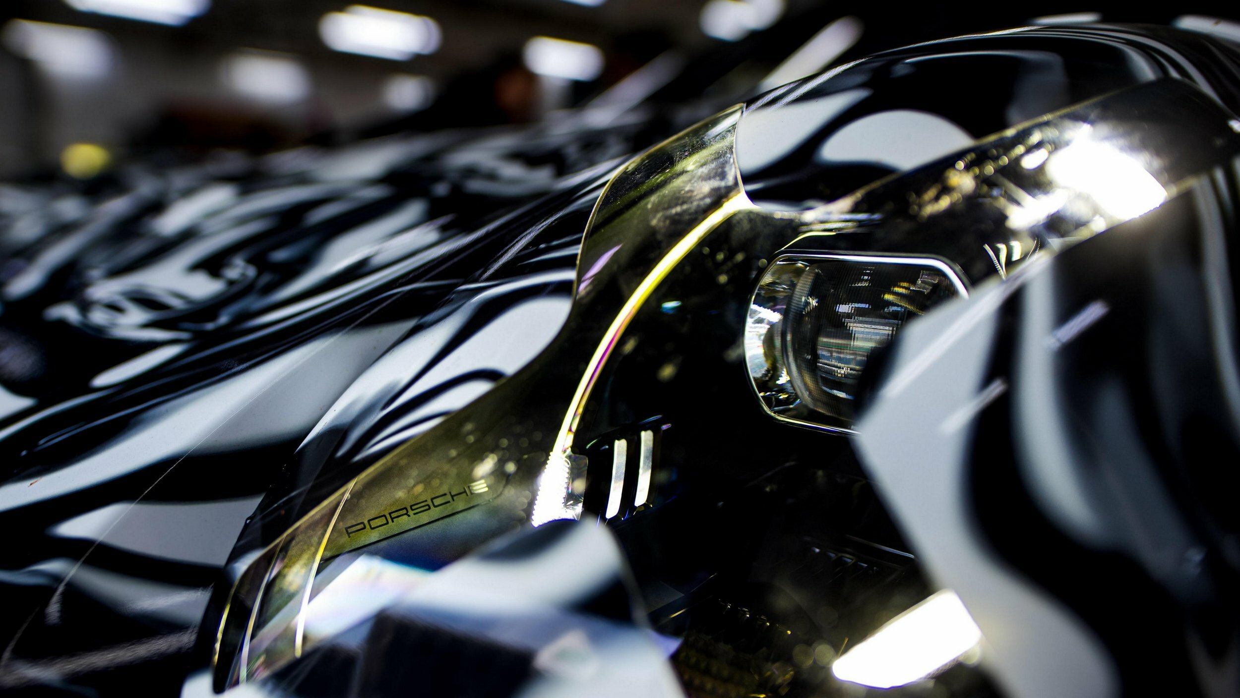 Porsche’s Upcoming 911 Was Born To Race