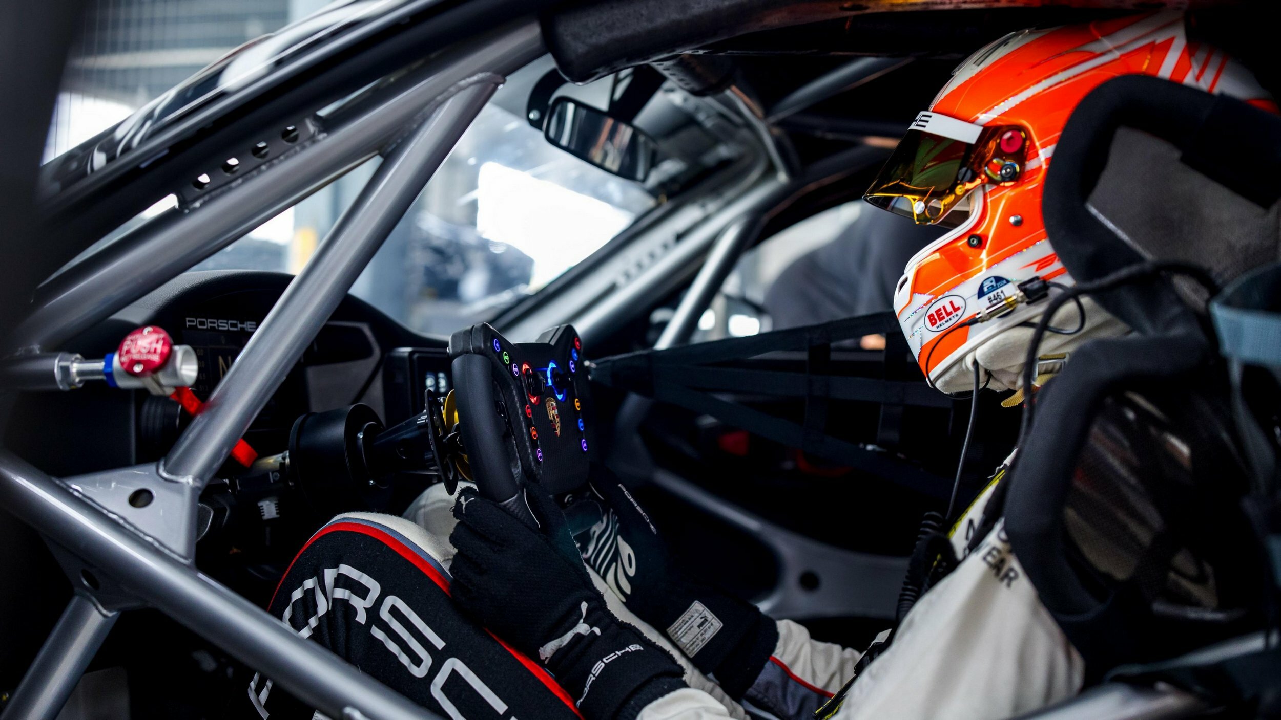 Porsche’s Upcoming 911 Was Born To Race
