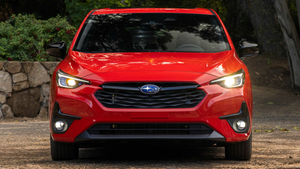 Subaru Just Made Its 2026 Impreza A Lot Pricier And Weaker