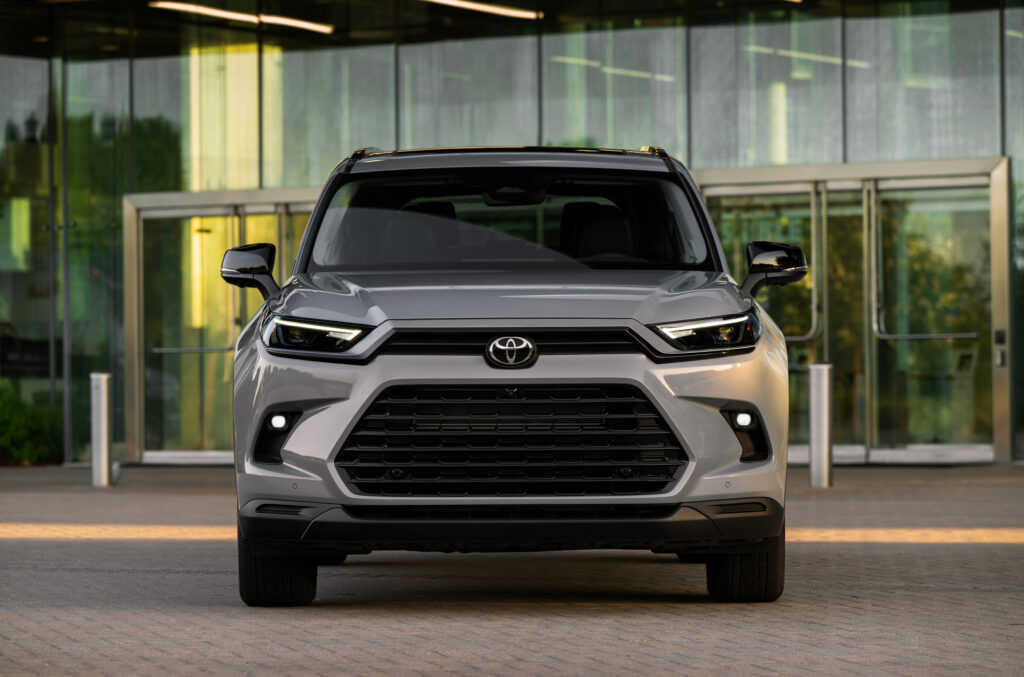  Toyota Recalls 5,408 SUVs To Find The 270 With Bad Rear Axles