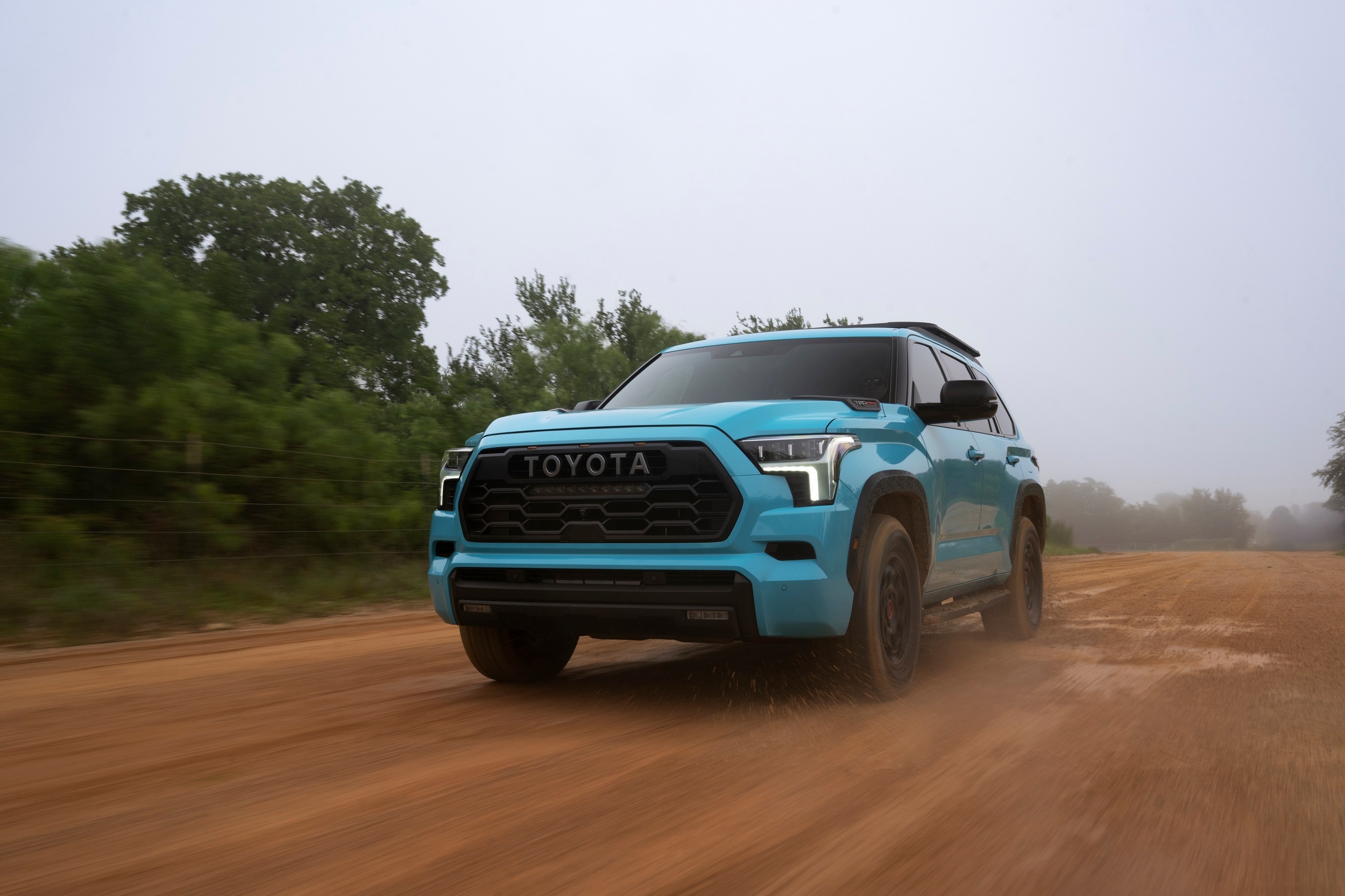 Toyota’s Biggest SUV Brings More Luxury At A Higher Cost