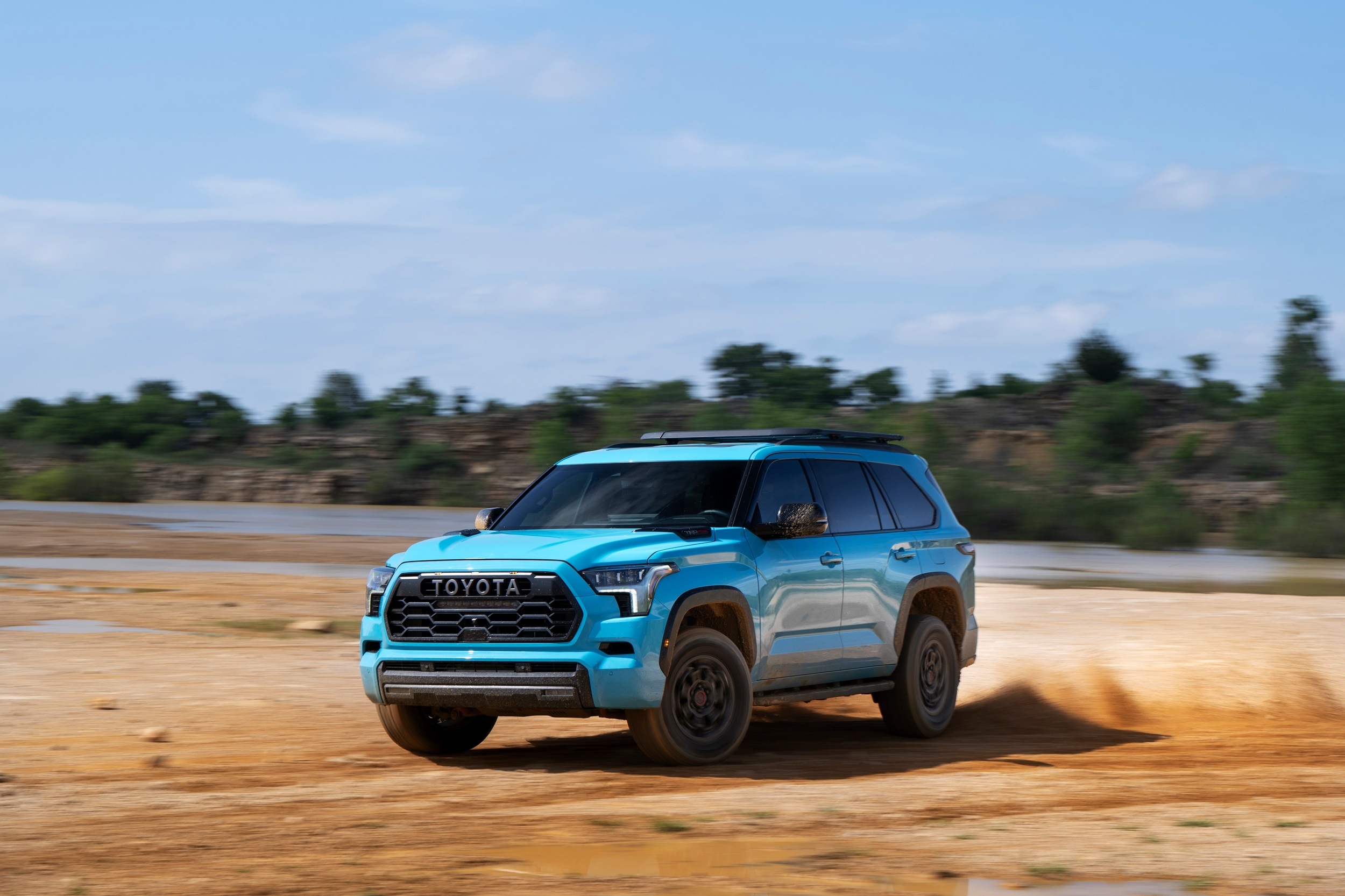 Toyota’s Biggest SUV Brings More Luxury At A Higher Cost
