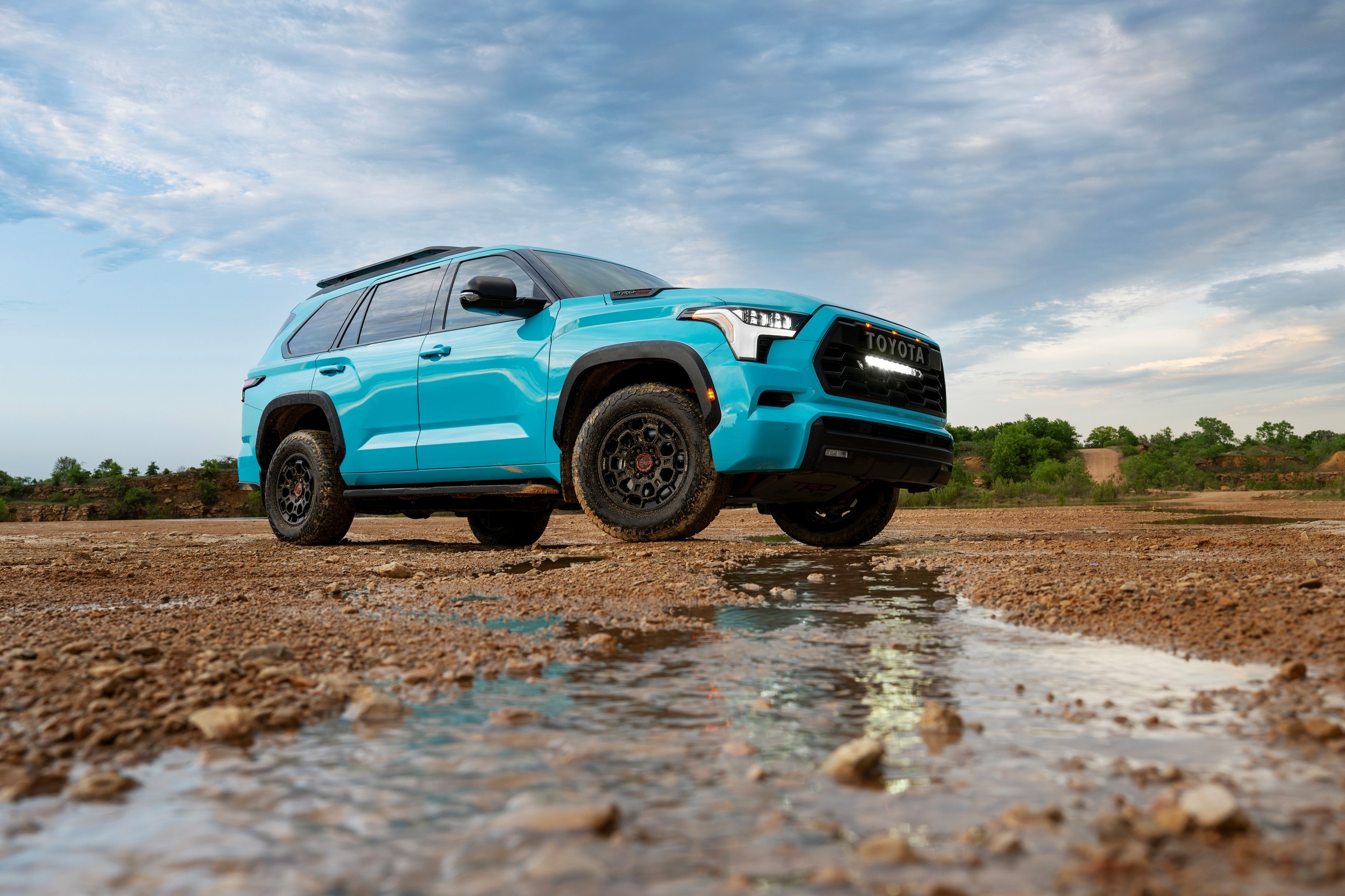 Toyota’s Biggest SUV Brings More Luxury At A Higher Cost