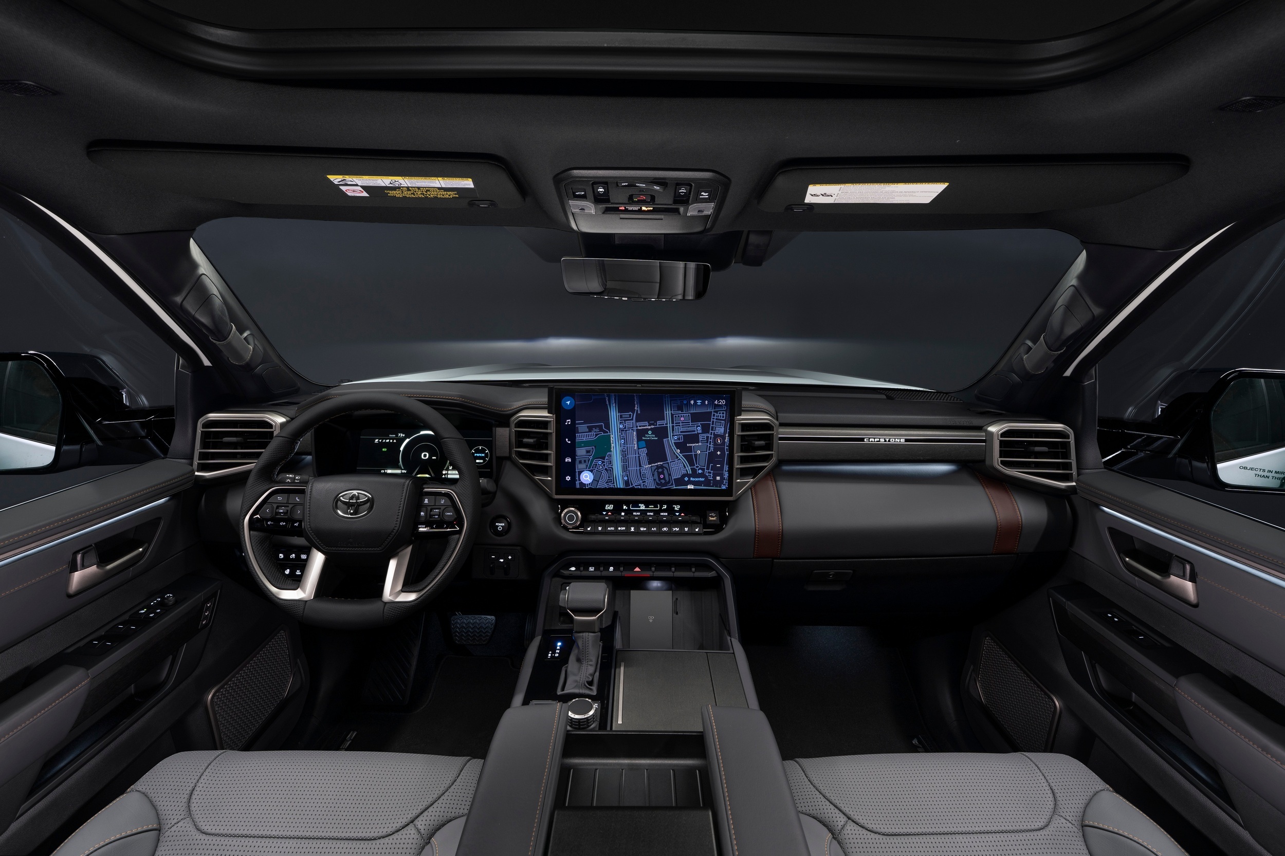 Toyota’s Biggest SUV Brings More Luxury At A Higher Cost