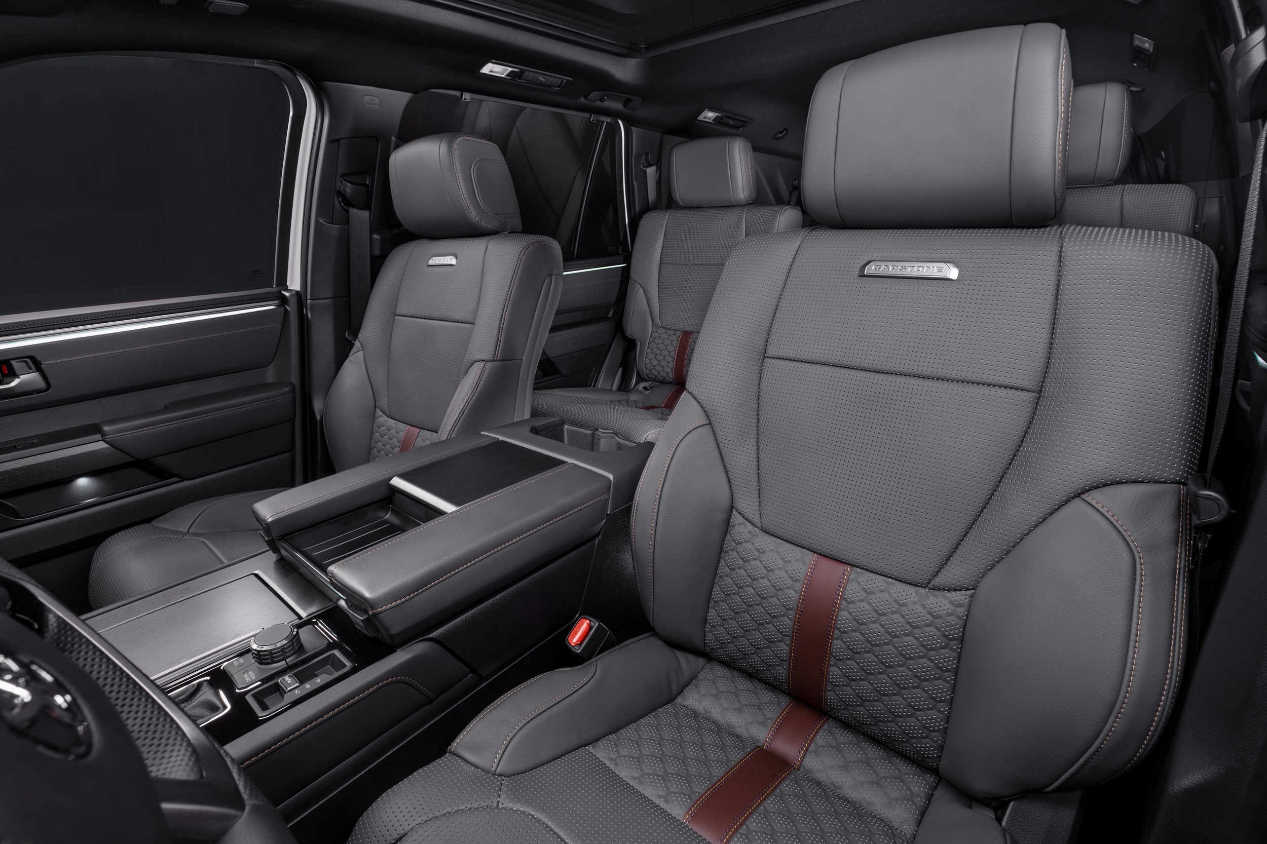 Toyota’s Biggest SUV Brings More Luxury At A Higher Cost
